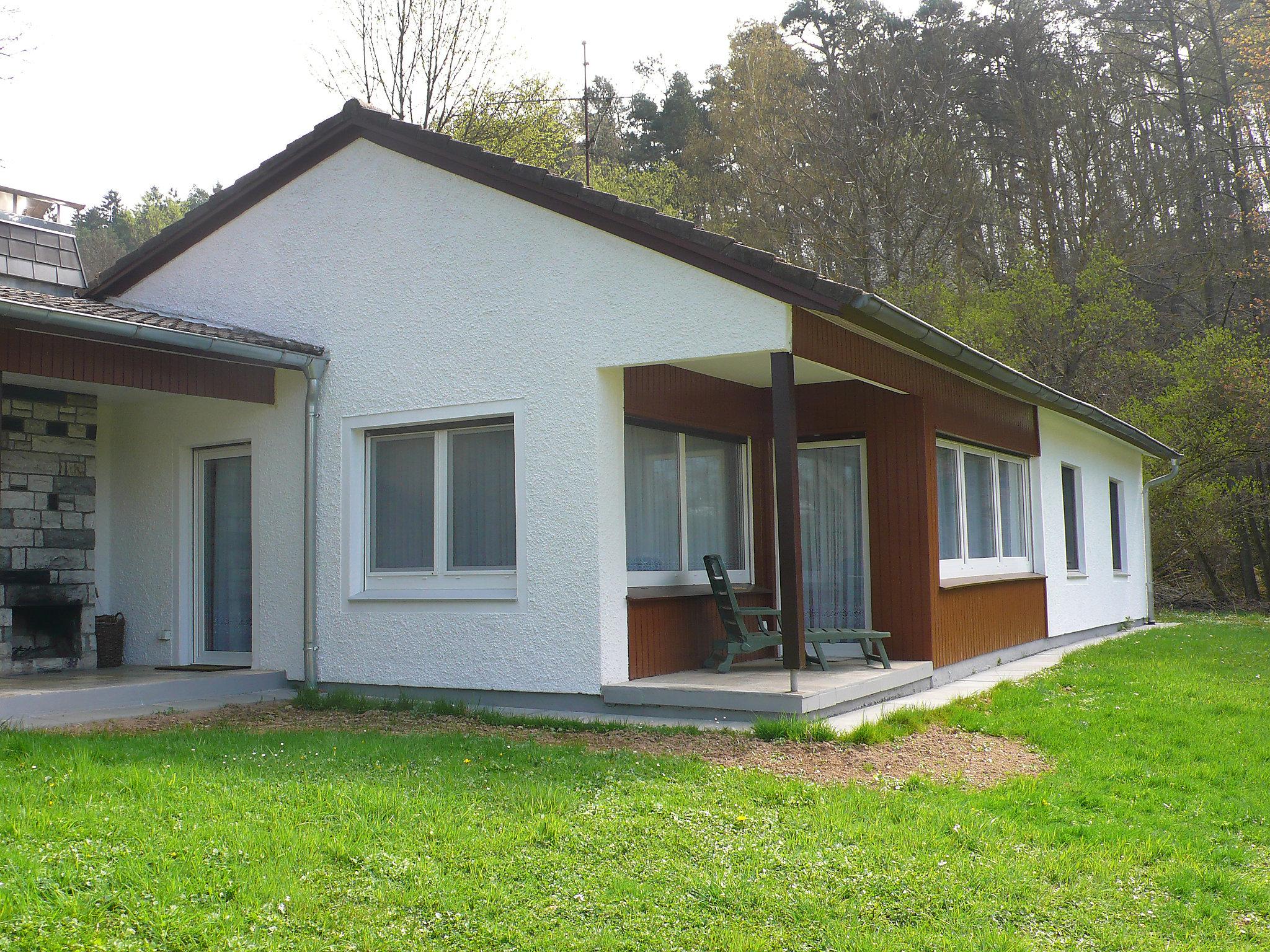 Photo 13 - Maison de 3 chambres à Dillendorf avec jardin et terrasse