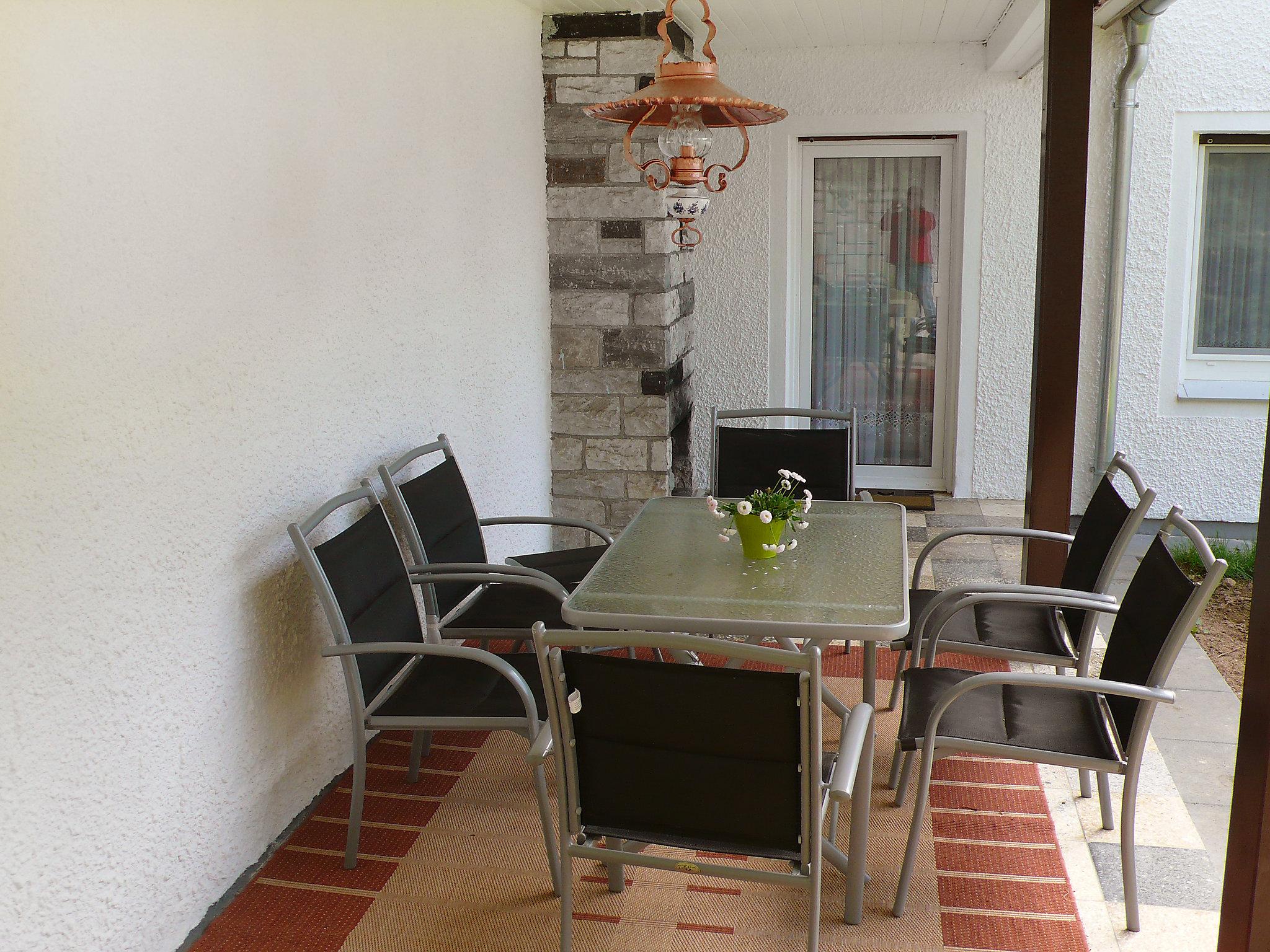 Photo 17 - 3 bedroom House in Dillendorf with garden and terrace