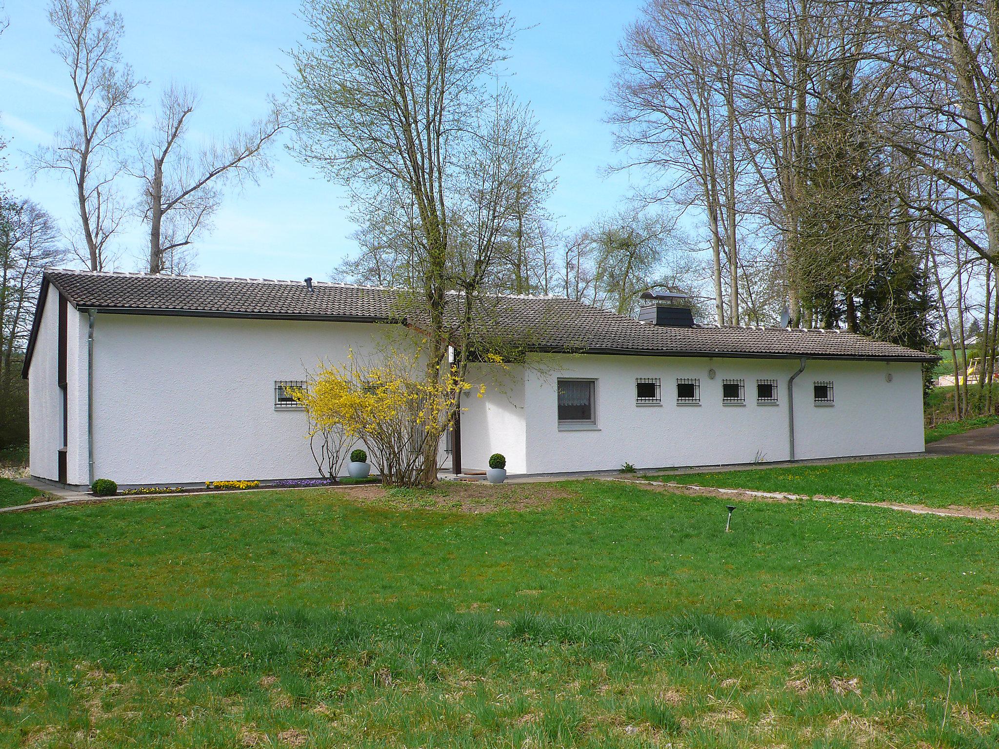 Photo 1 - Maison de 3 chambres à Dillendorf avec jardin et terrasse