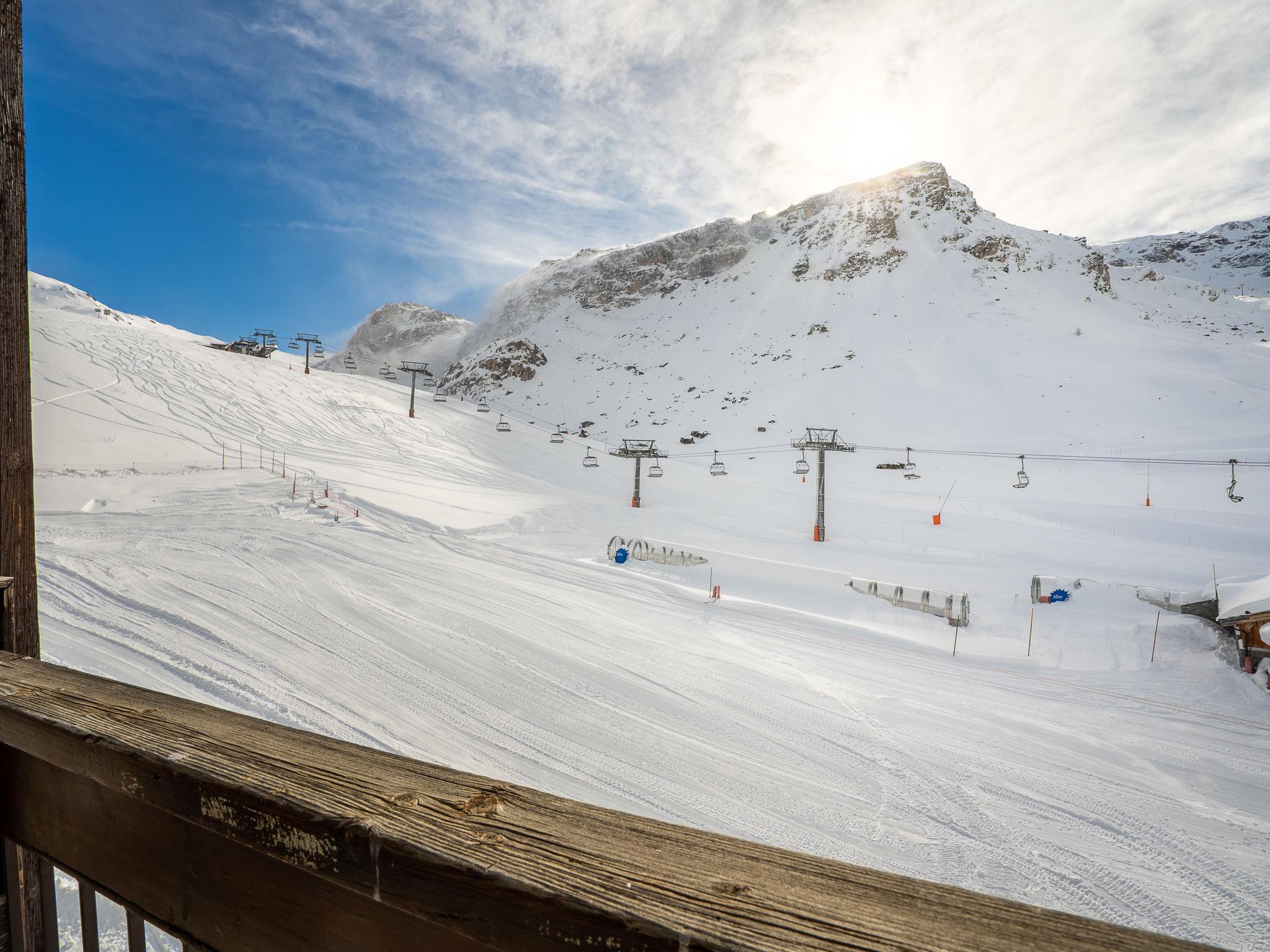 Foto 12 - Apartamento de 1 quarto em Tignes com vista para a montanha