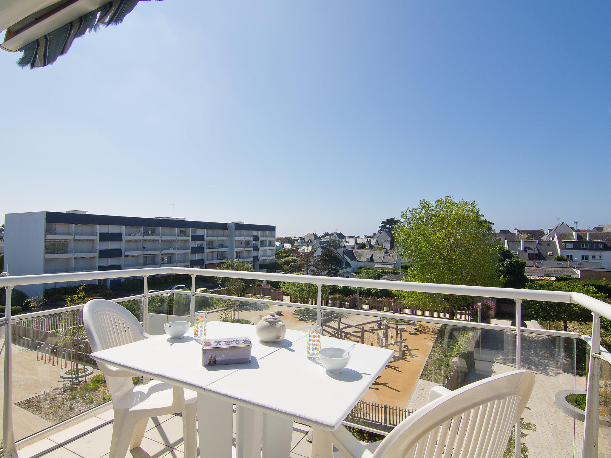Photo 15 - Appartement de 1 chambre à Quiberon avec vues à la mer