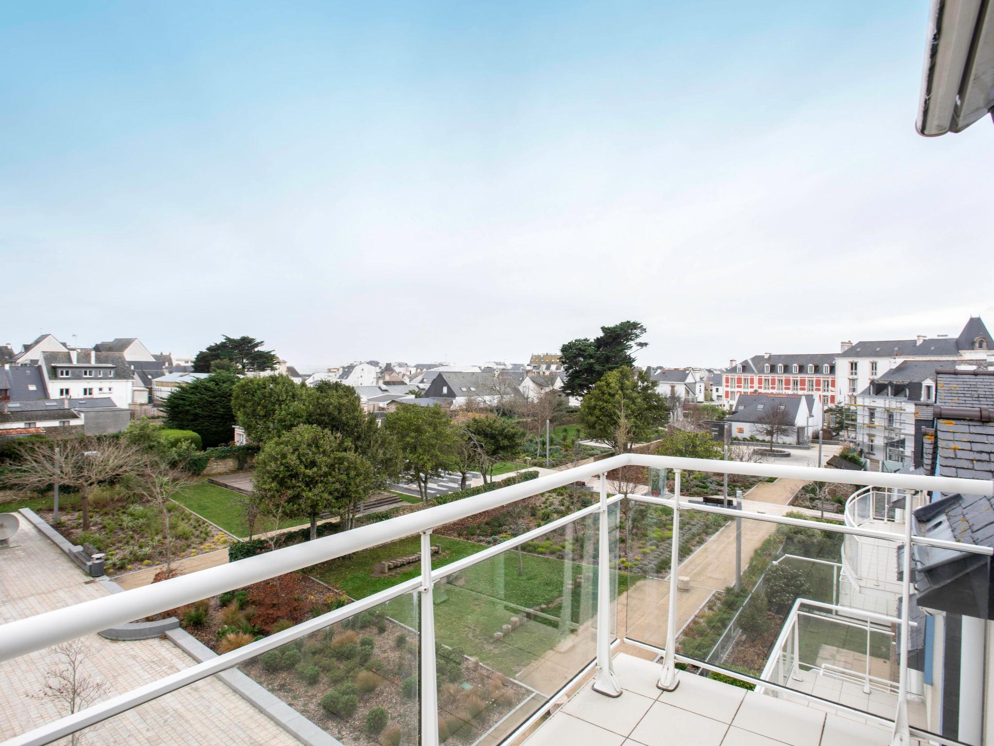 Foto 14 - Apartamento de 1 habitación en Quiberon con vistas al mar