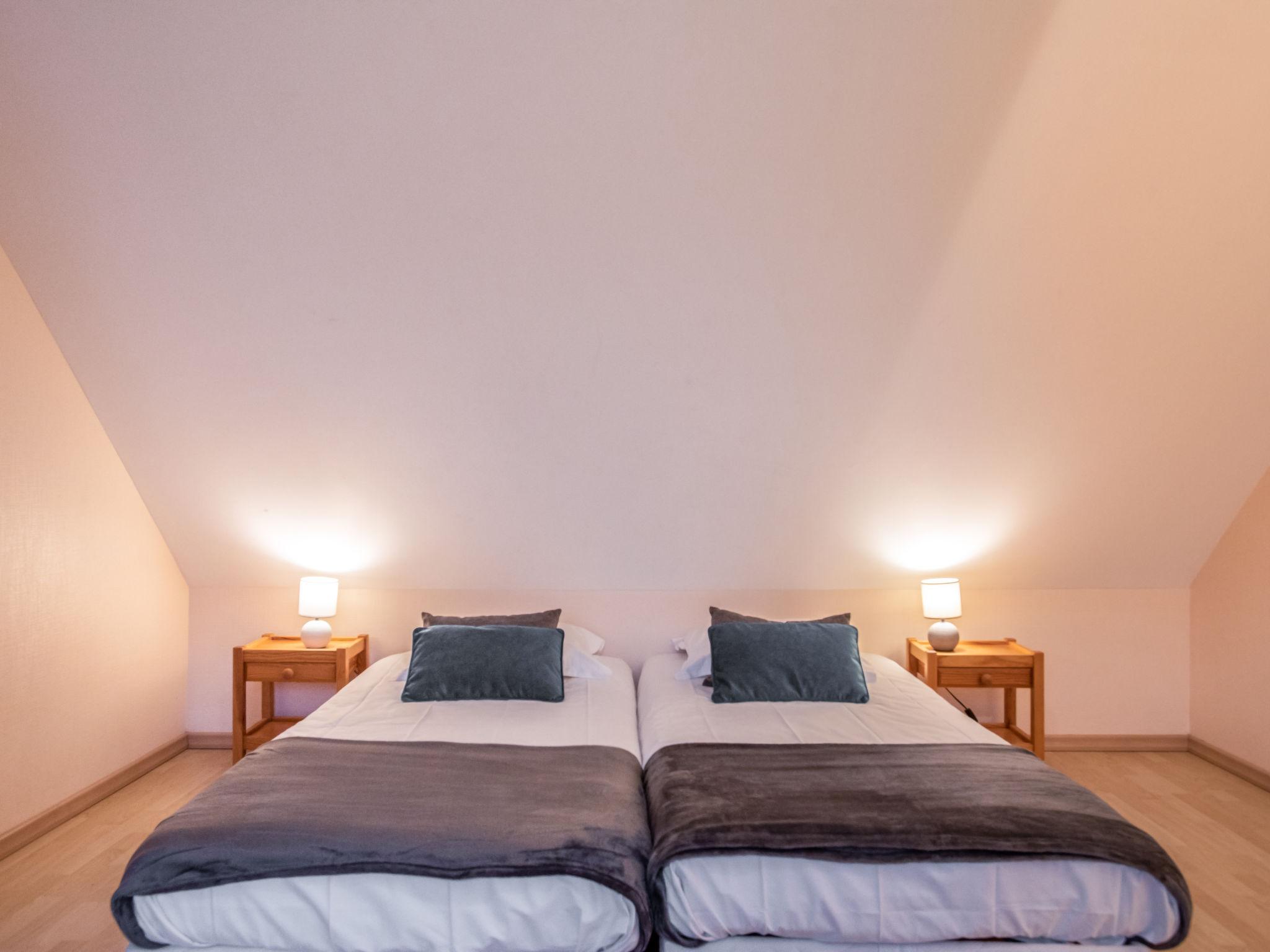 Foto 10 - Apartamento de 1 quarto em Quiberon com vistas do mar