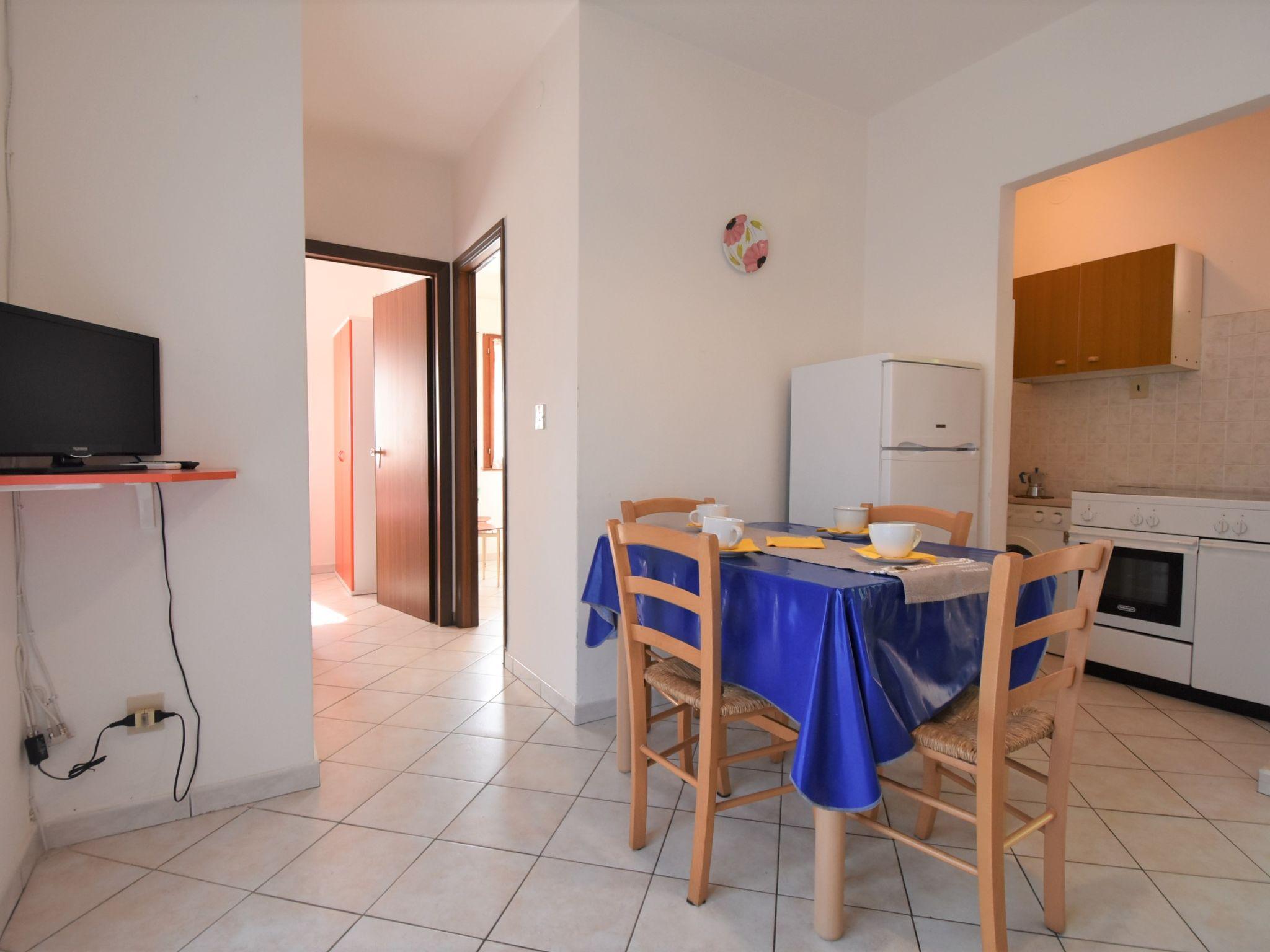 Foto 6 - Apartamento de 2 quartos em Rosolina com jardim