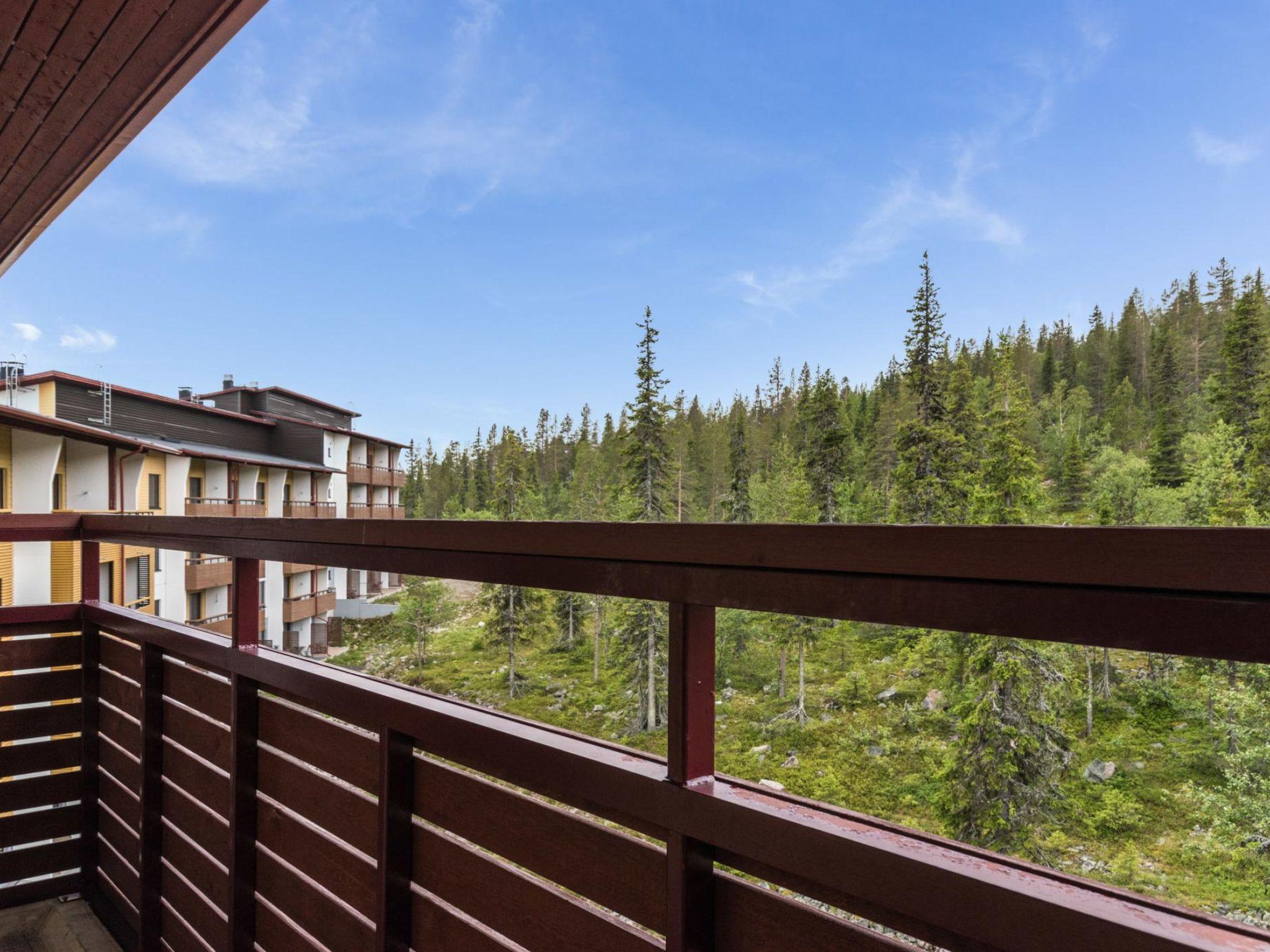 Photo 20 - Maison de 1 chambre à Kolari avec sauna et vues sur la montagne