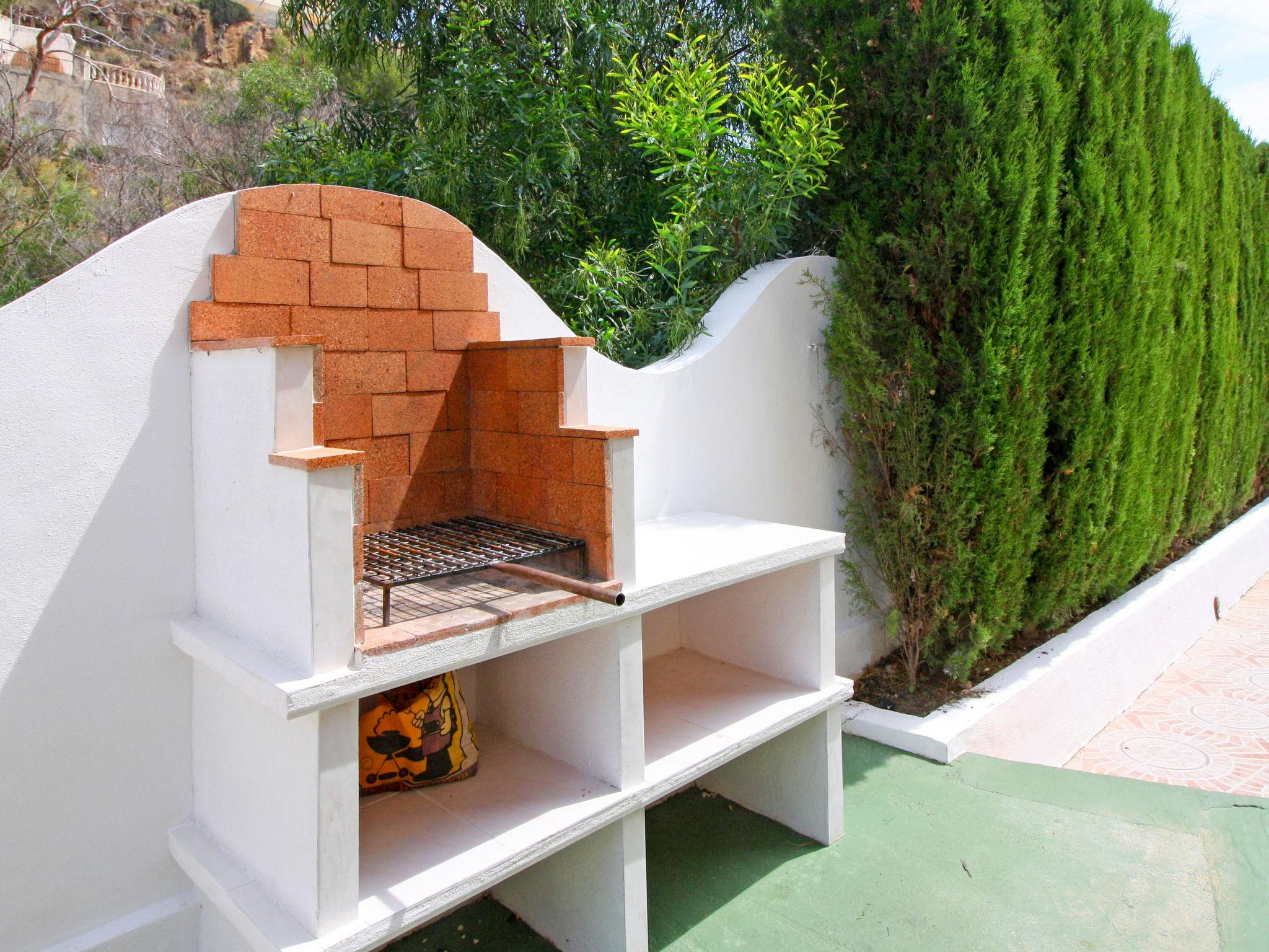 Photo 20 - Maison de 6 chambres à Calp avec piscine privée et vues à la mer