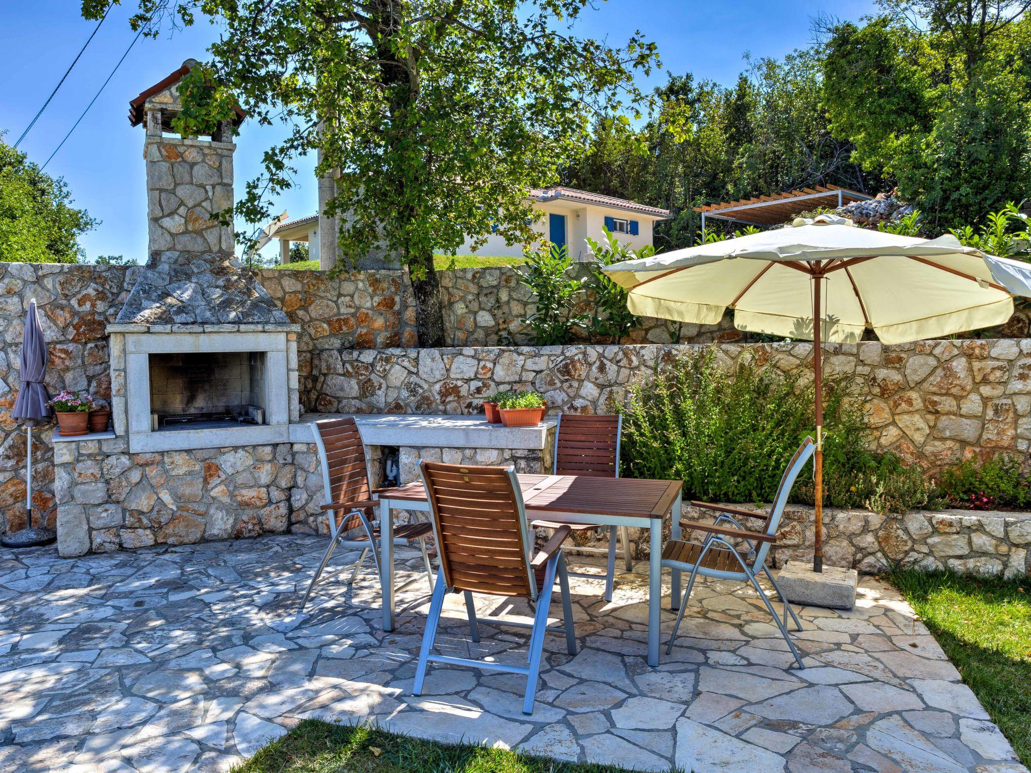 Photo 10 - Appartement de 1 chambre à Mošćenička Draga avec piscine et jardin