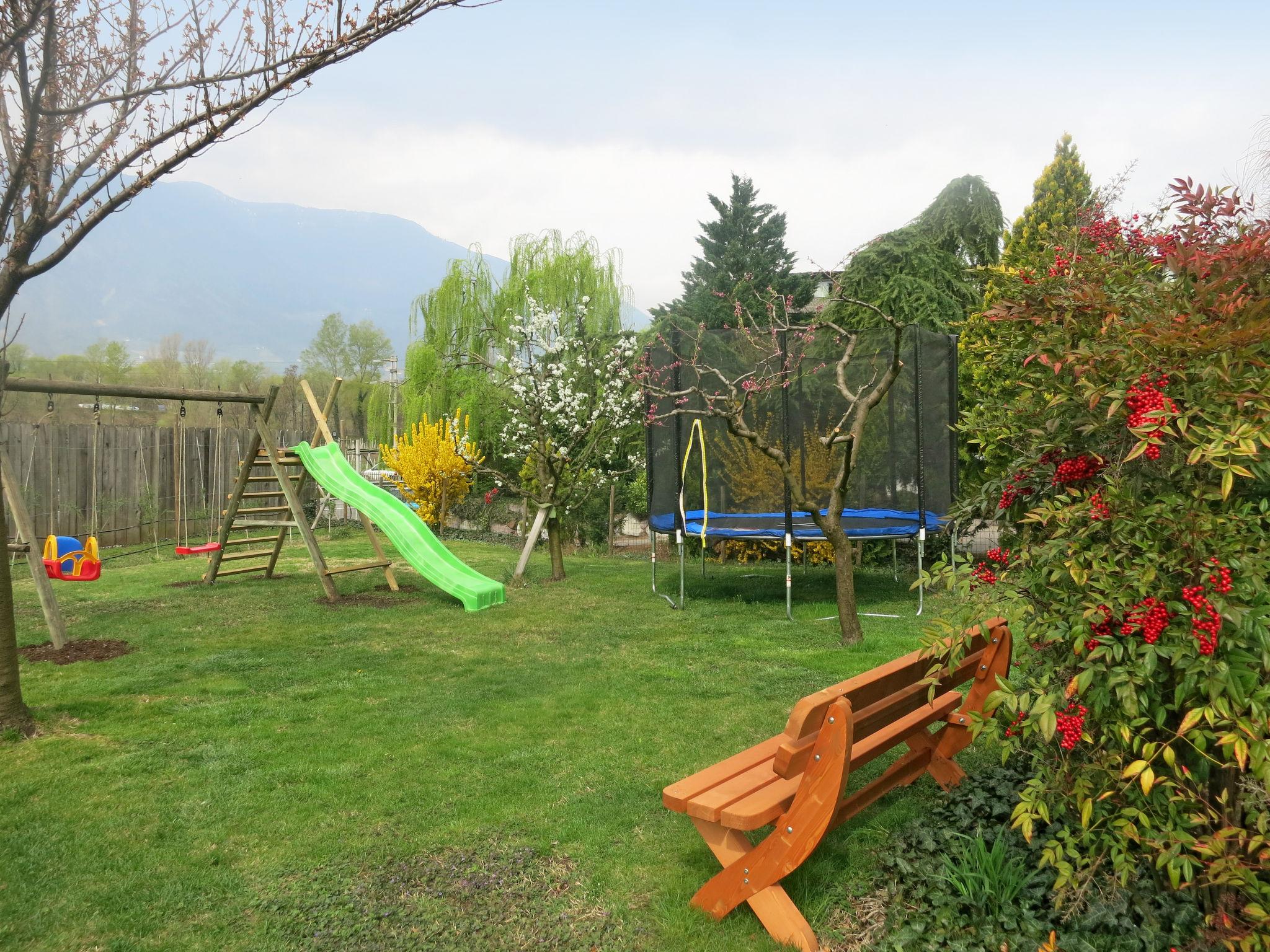 Photo 3 - Appartement de 1 chambre à Postal avec piscine et vues sur la montagne