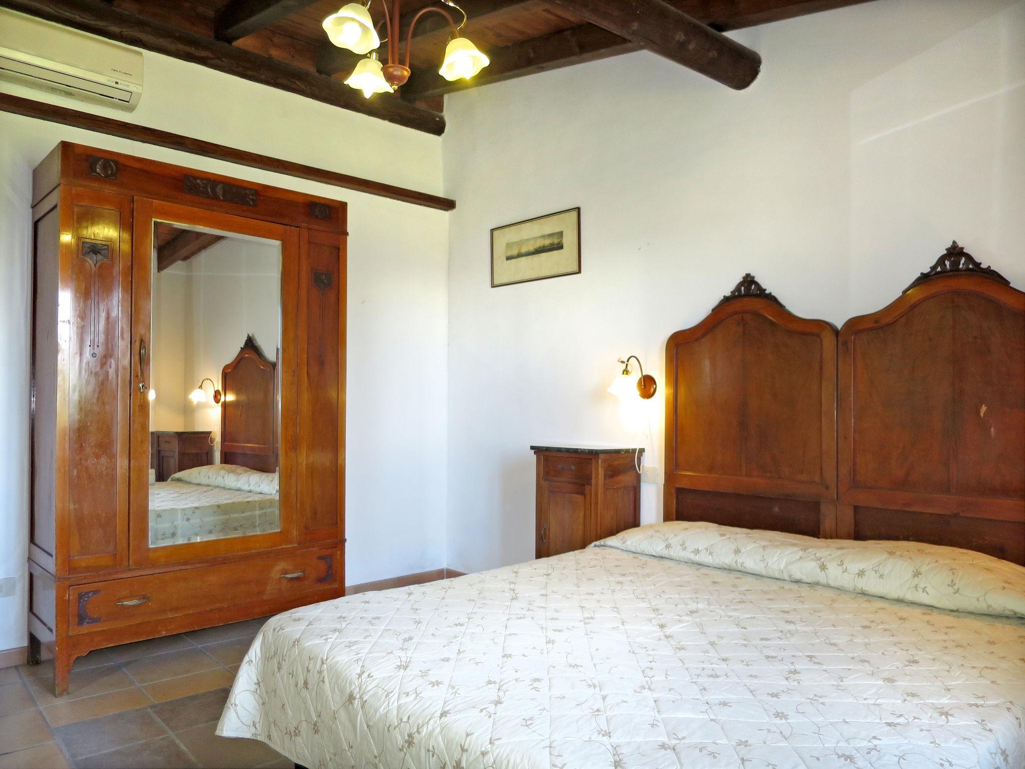 Foto 10 - Casa de 1 habitación en Monticiano con piscina y jardín