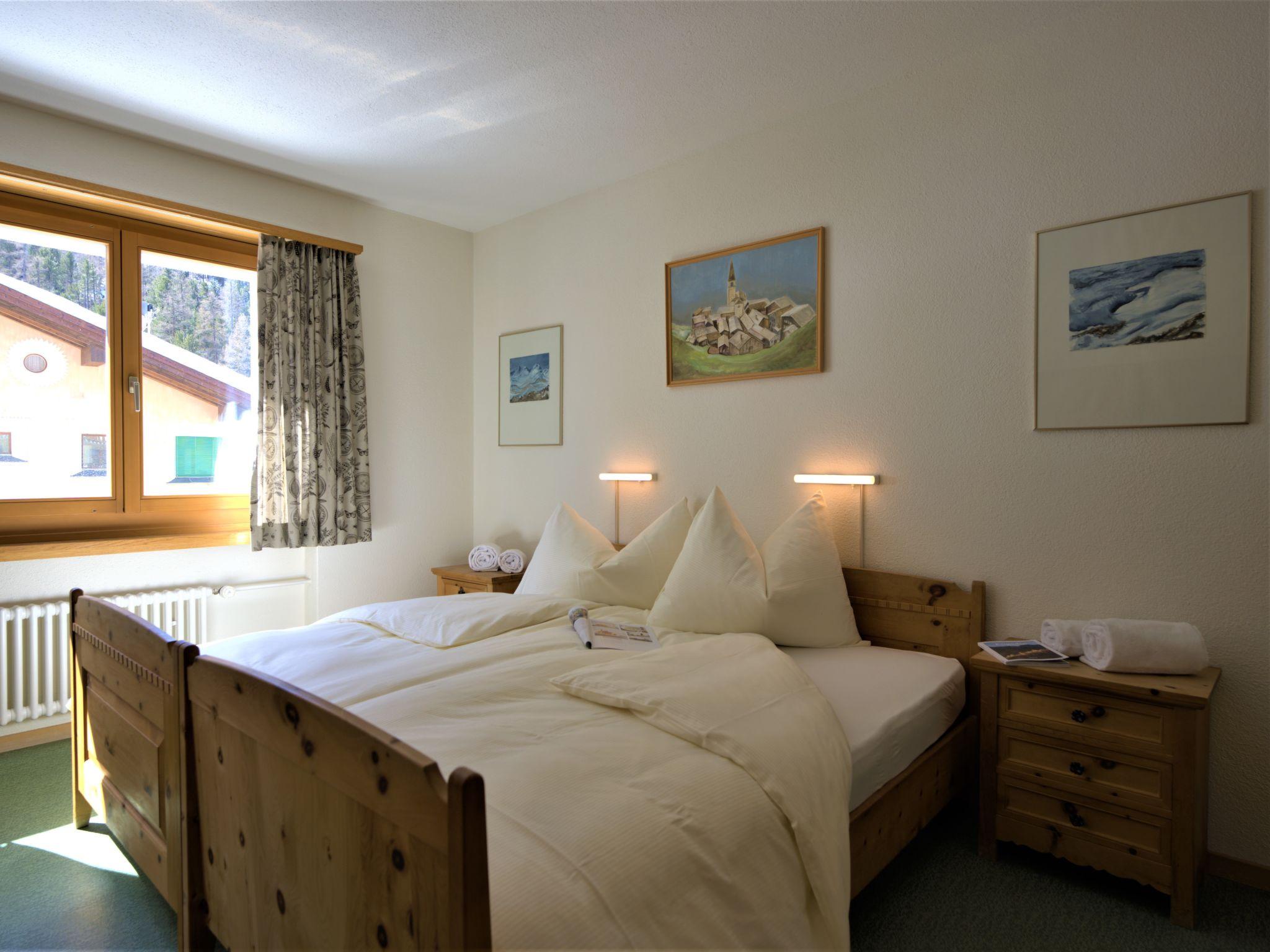 Photo 14 - 2 bedroom Apartment in Pontresina with mountain view