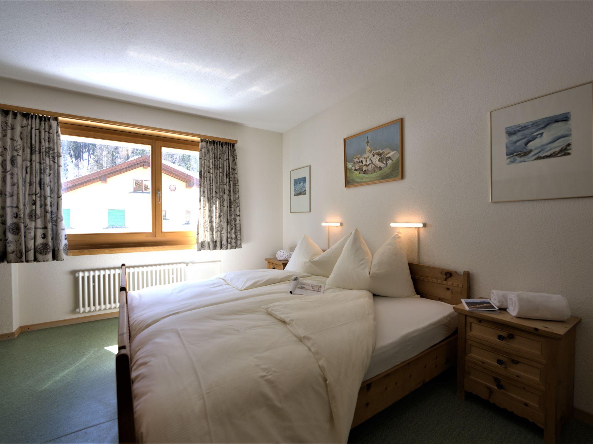 Photo 13 - 2 bedroom Apartment in Pontresina with mountain view