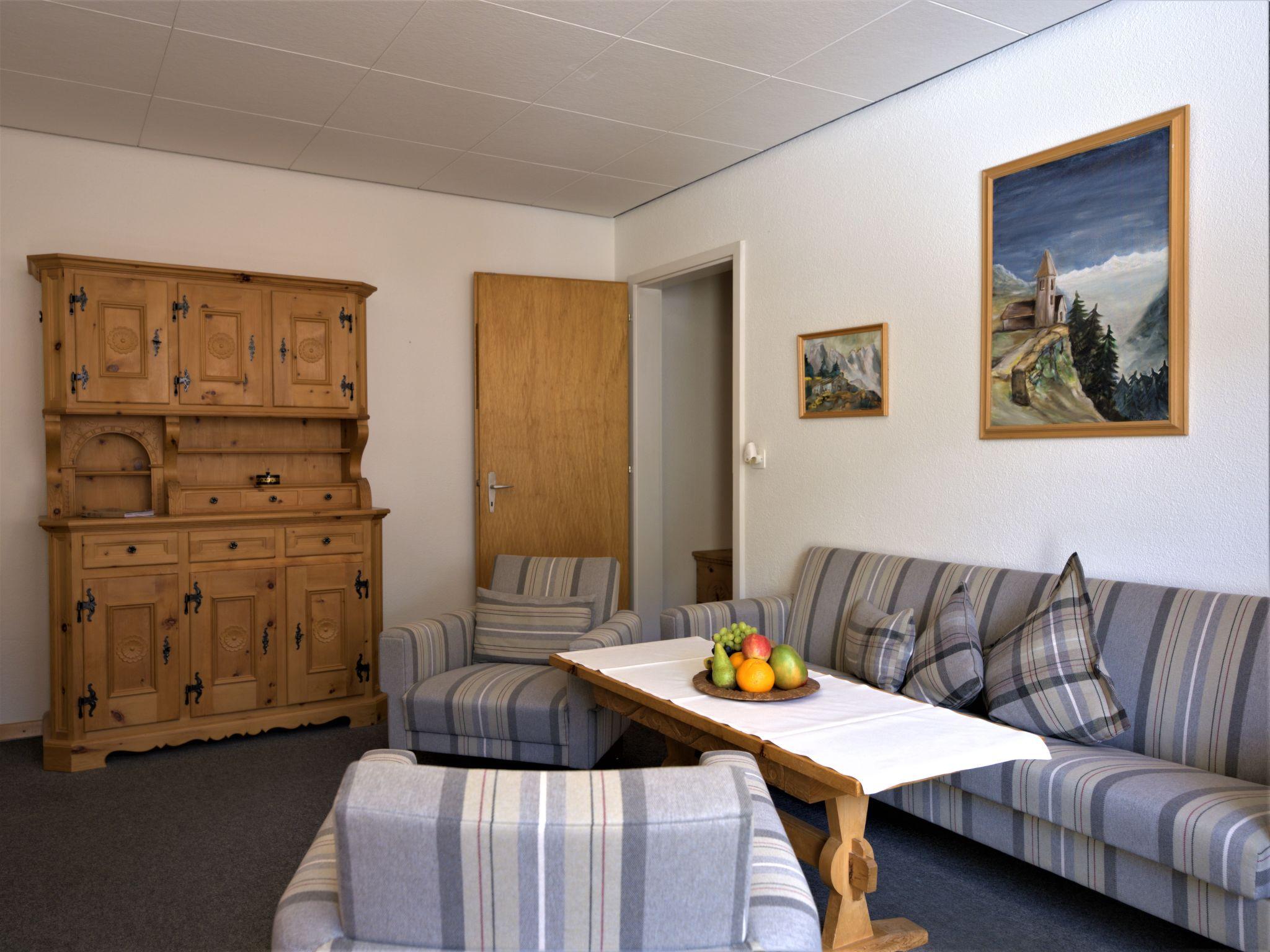 Photo 9 - 2 bedroom Apartment in Pontresina with mountain view