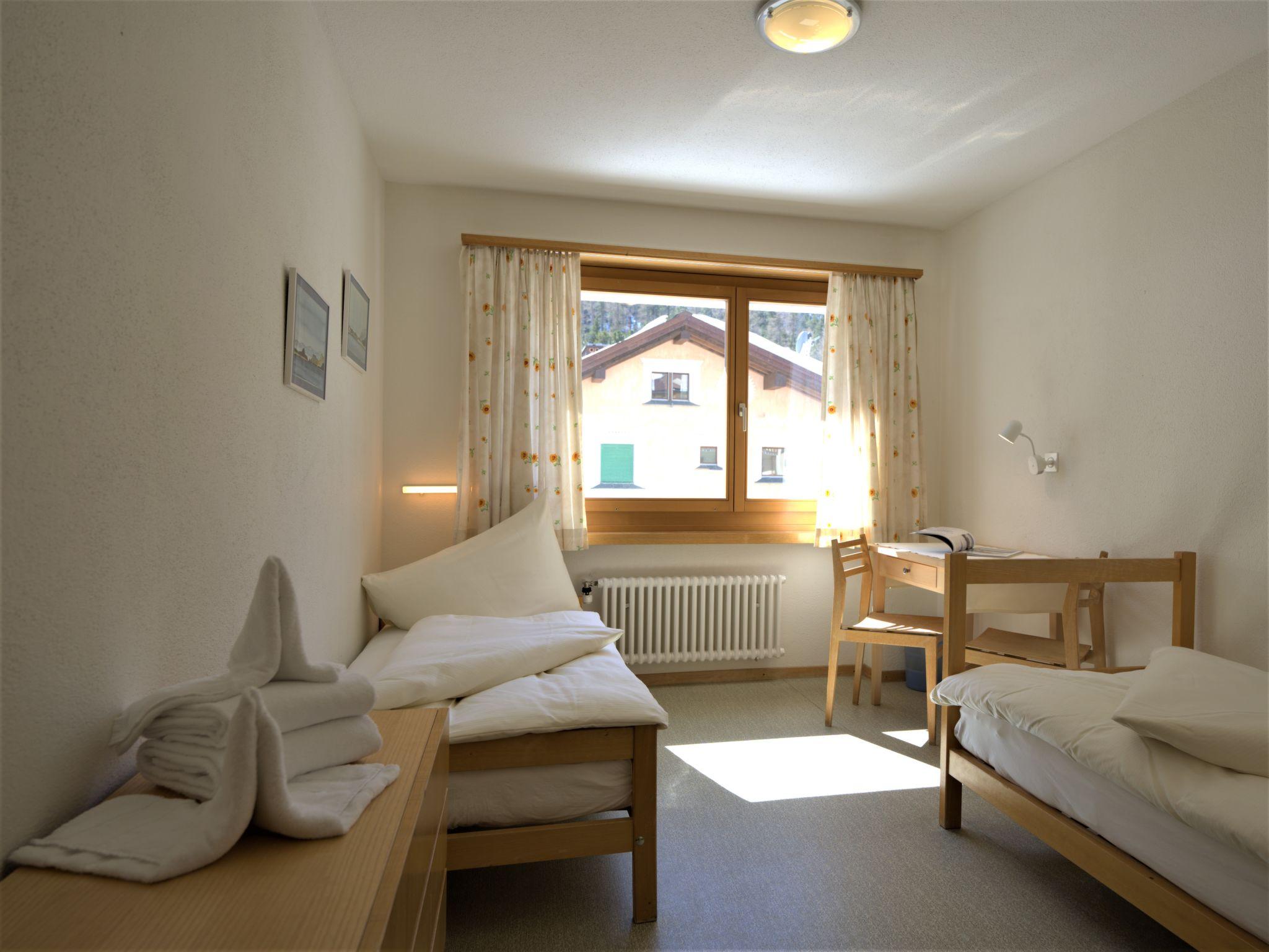 Foto 5 - Appartamento con 2 camere da letto a Pontresina