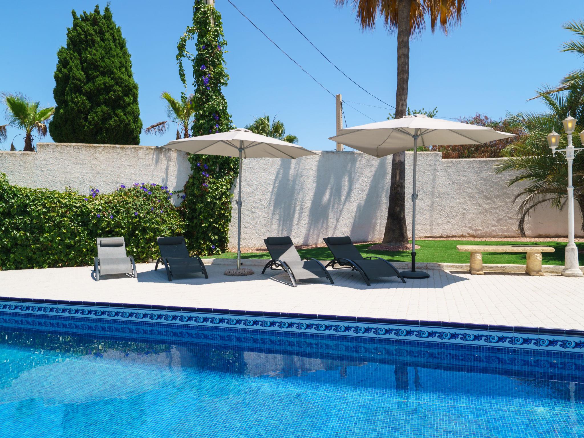 Photo 27 - 3 bedroom House in Benissa with private pool and garden