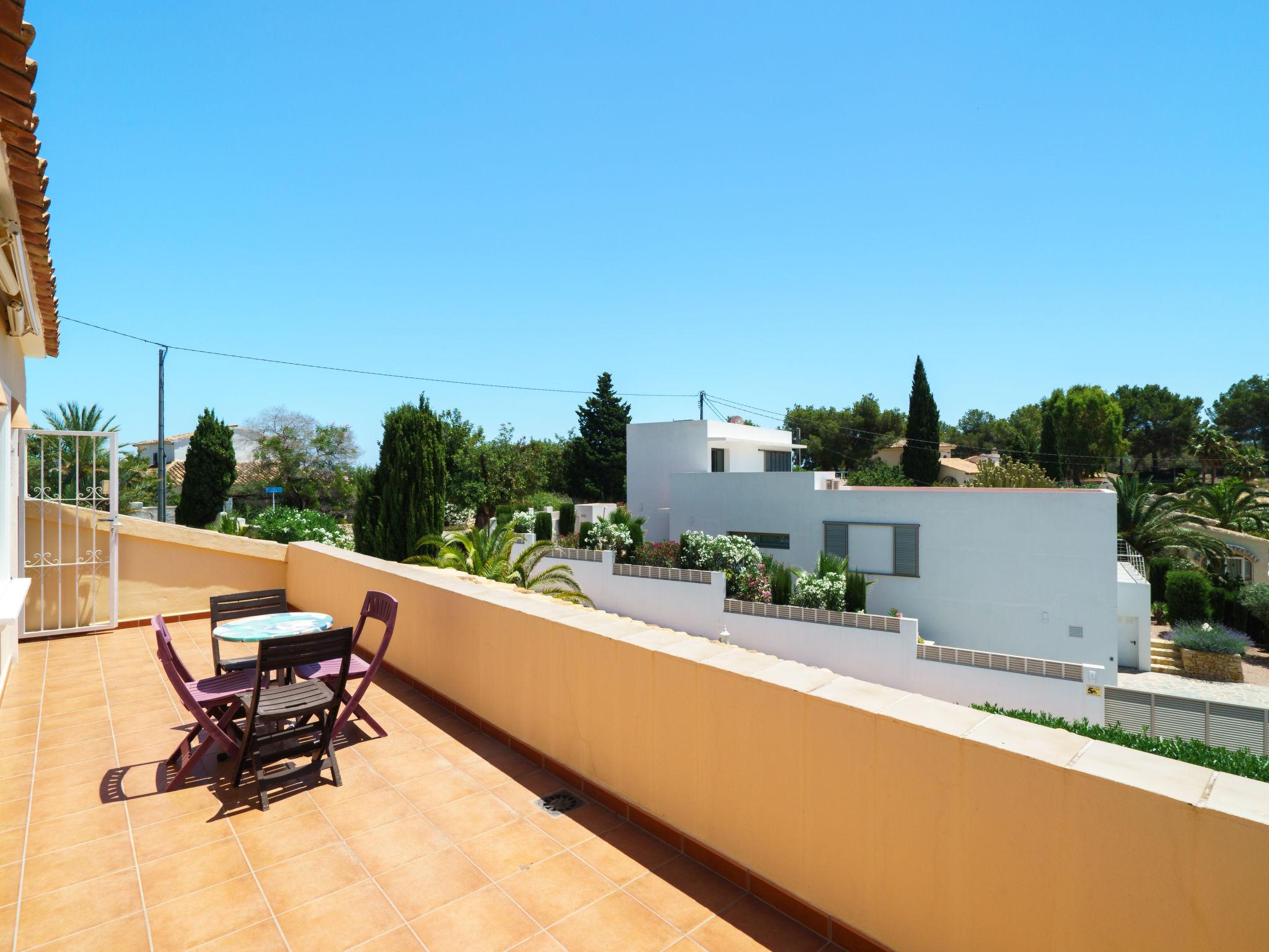 Photo 24 - 3 bedroom House in Benissa with private pool and garden