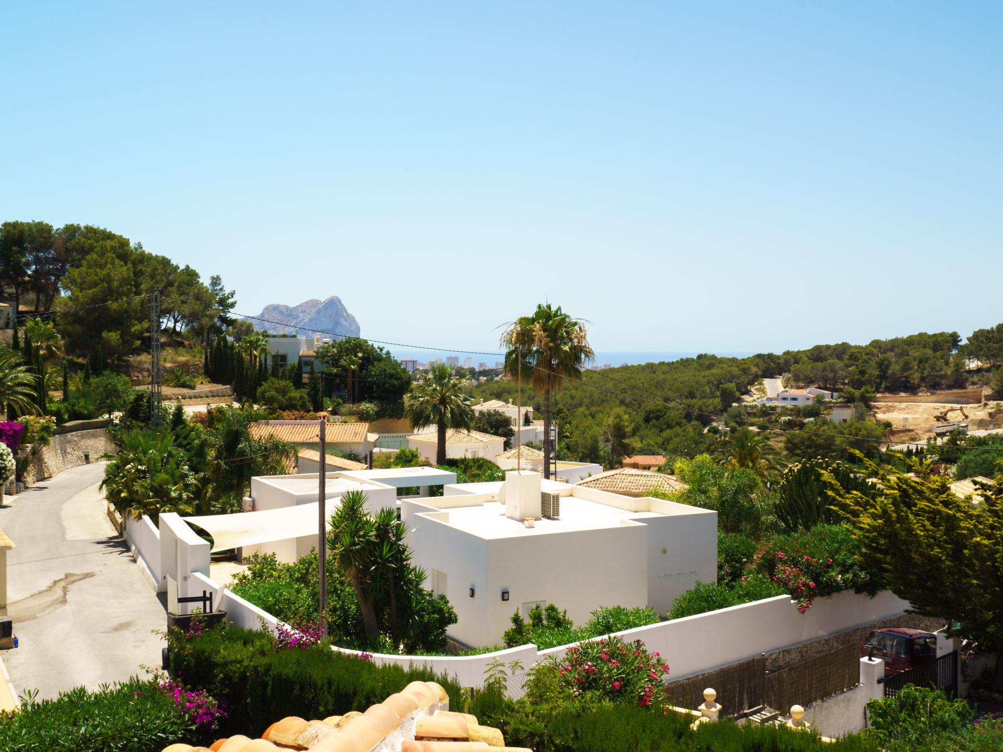 Foto 21 - Casa de 3 quartos em Benissa com piscina privada e jardim