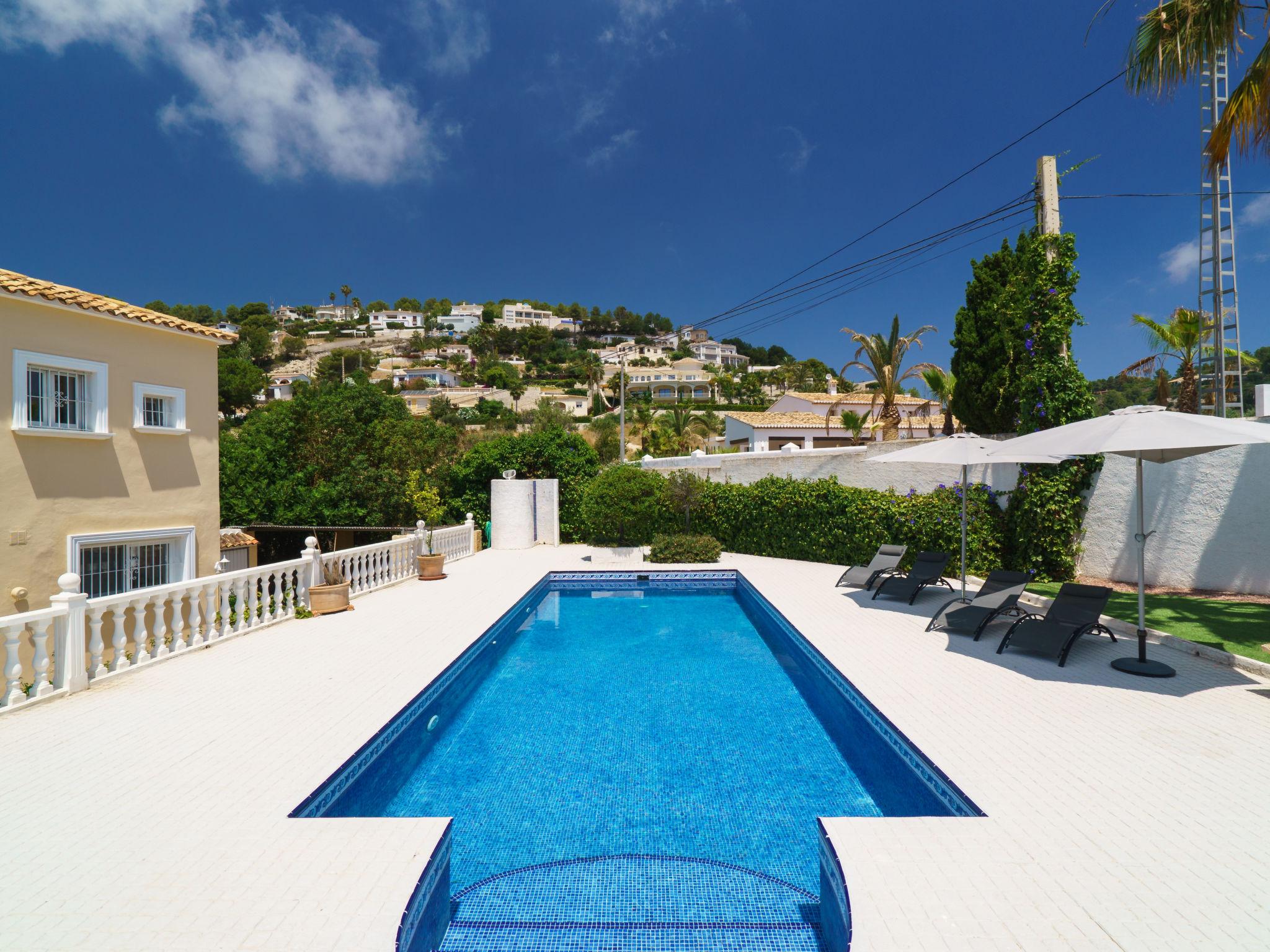 Photo 19 - Maison de 3 chambres à Benissa avec piscine privée et jardin