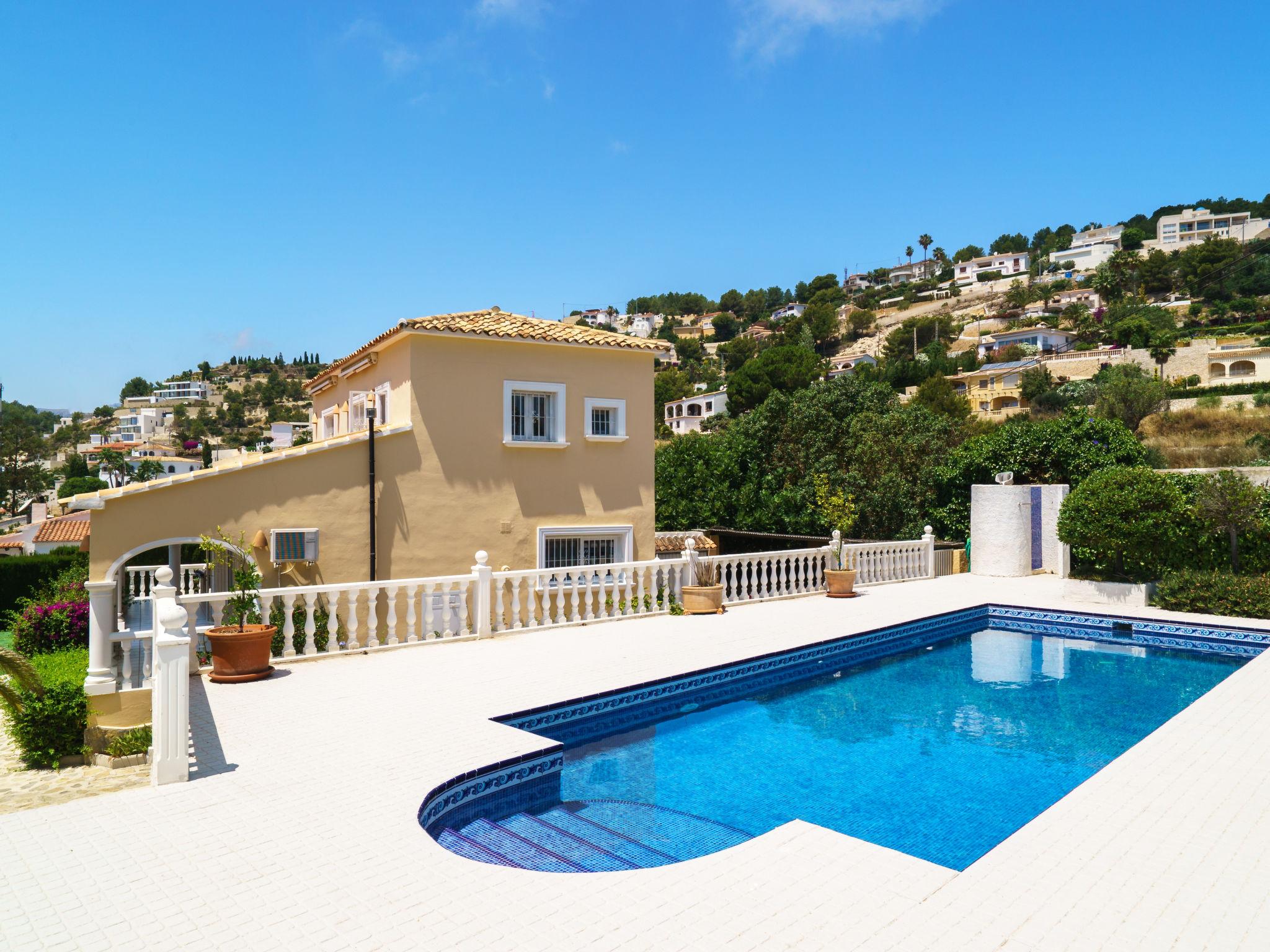 Photo 28 - Maison de 3 chambres à Benissa avec piscine privée et jardin