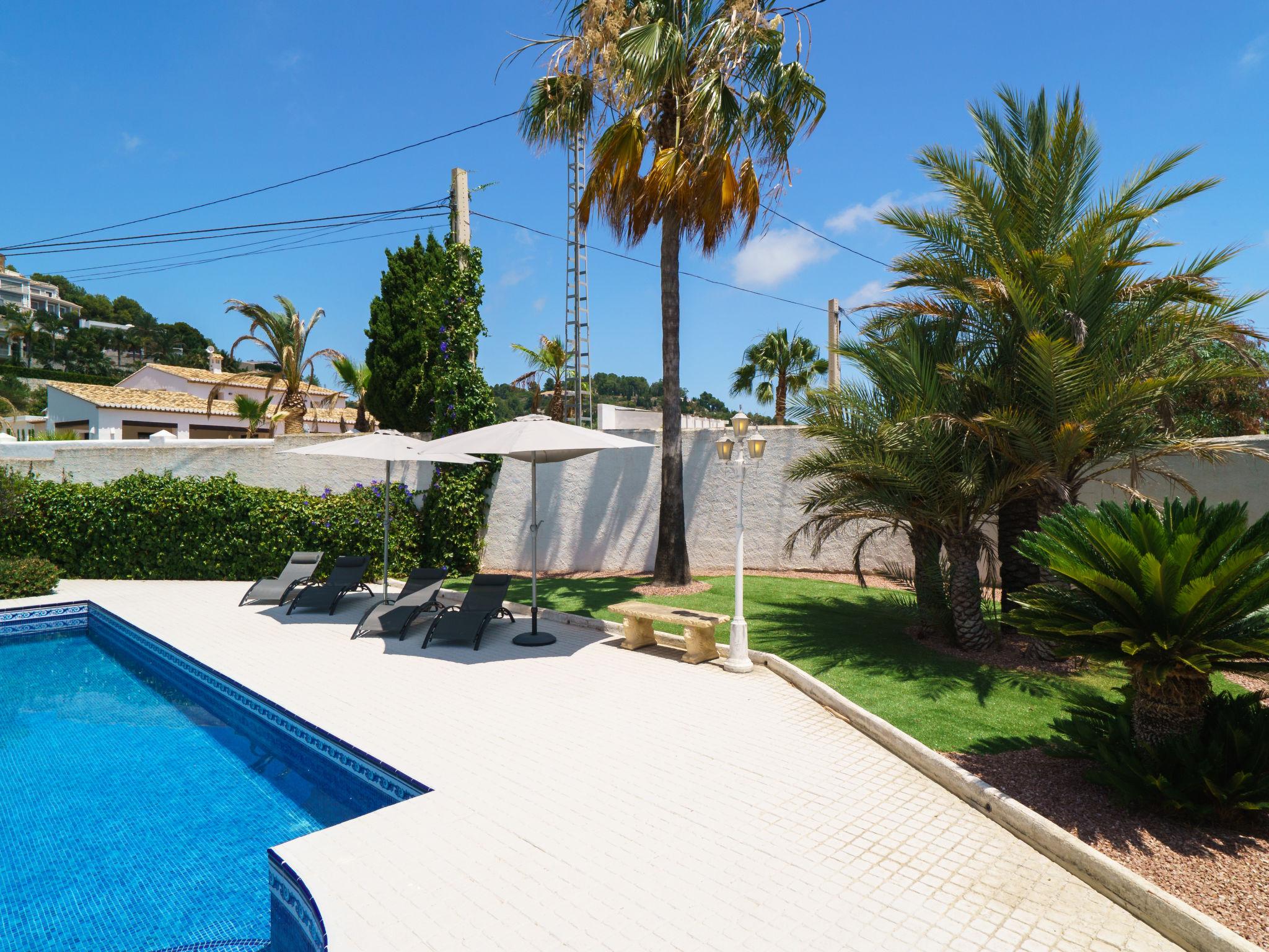 Photo 25 - 3 bedroom House in Benissa with private pool and garden