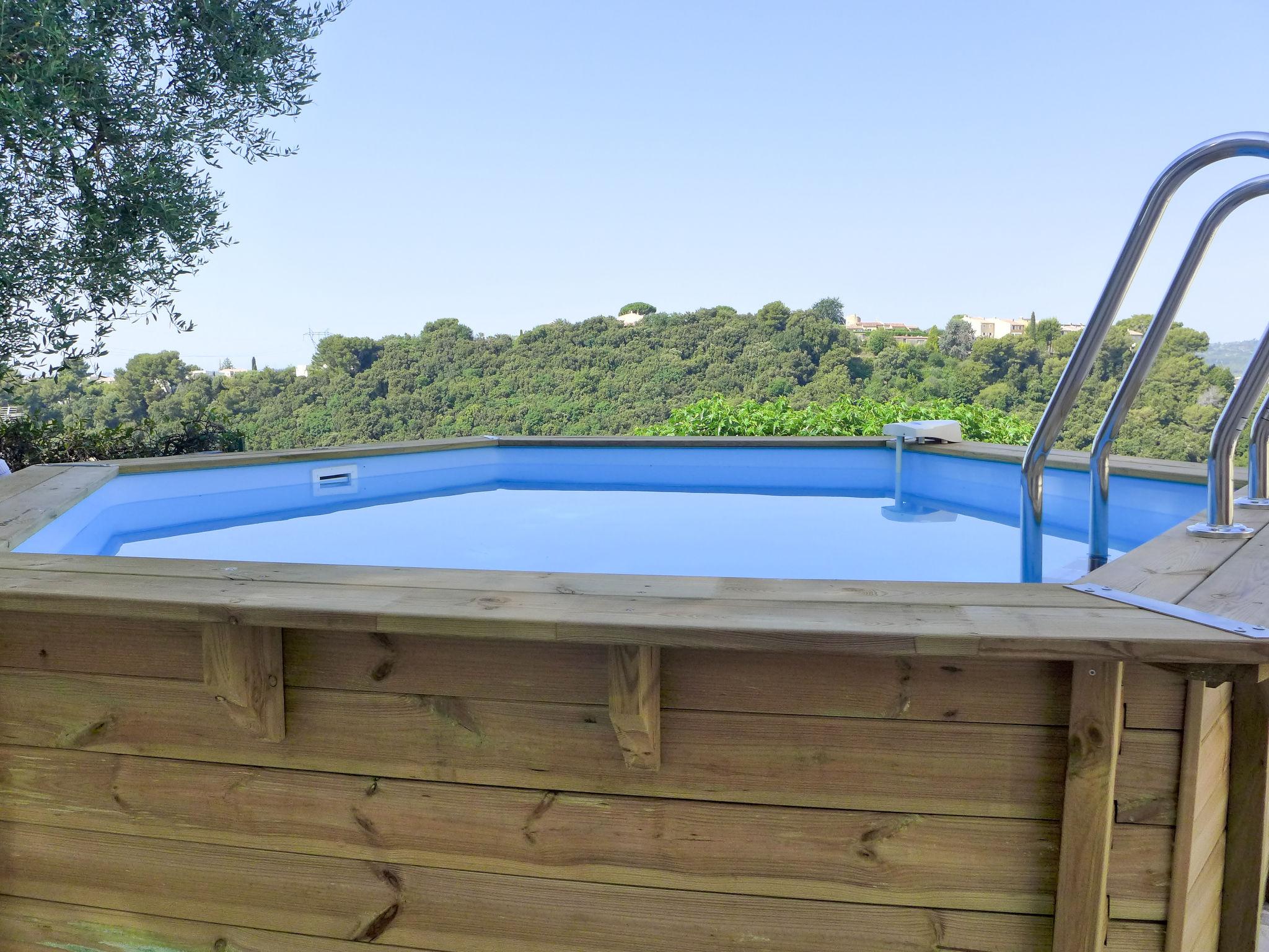 Photo 16 - Maison de 3 chambres à Cagnes-sur-Mer avec piscine privée et terrasse