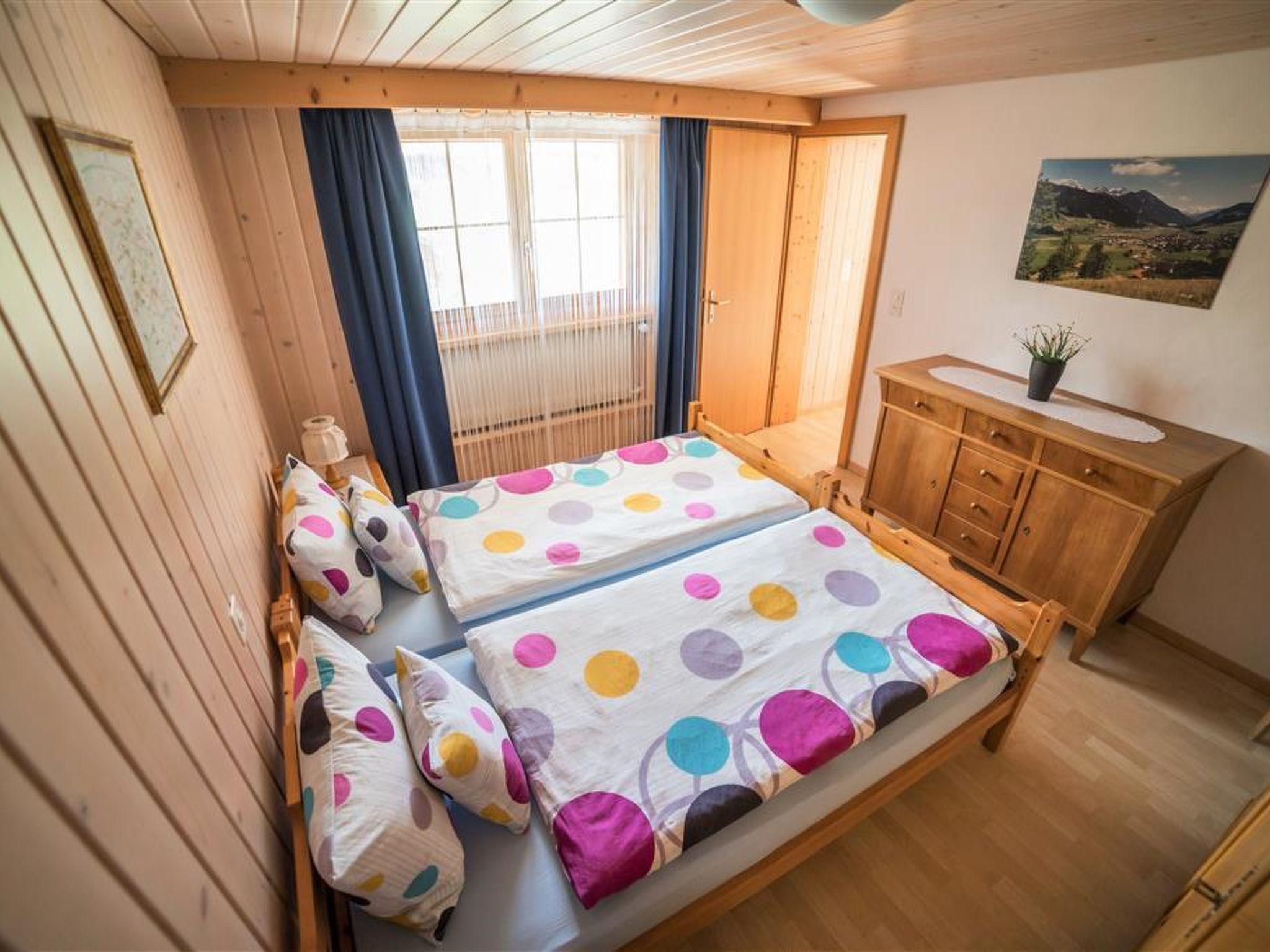 Foto 18 - Appartamento con 1 camera da letto a Zweisimmen