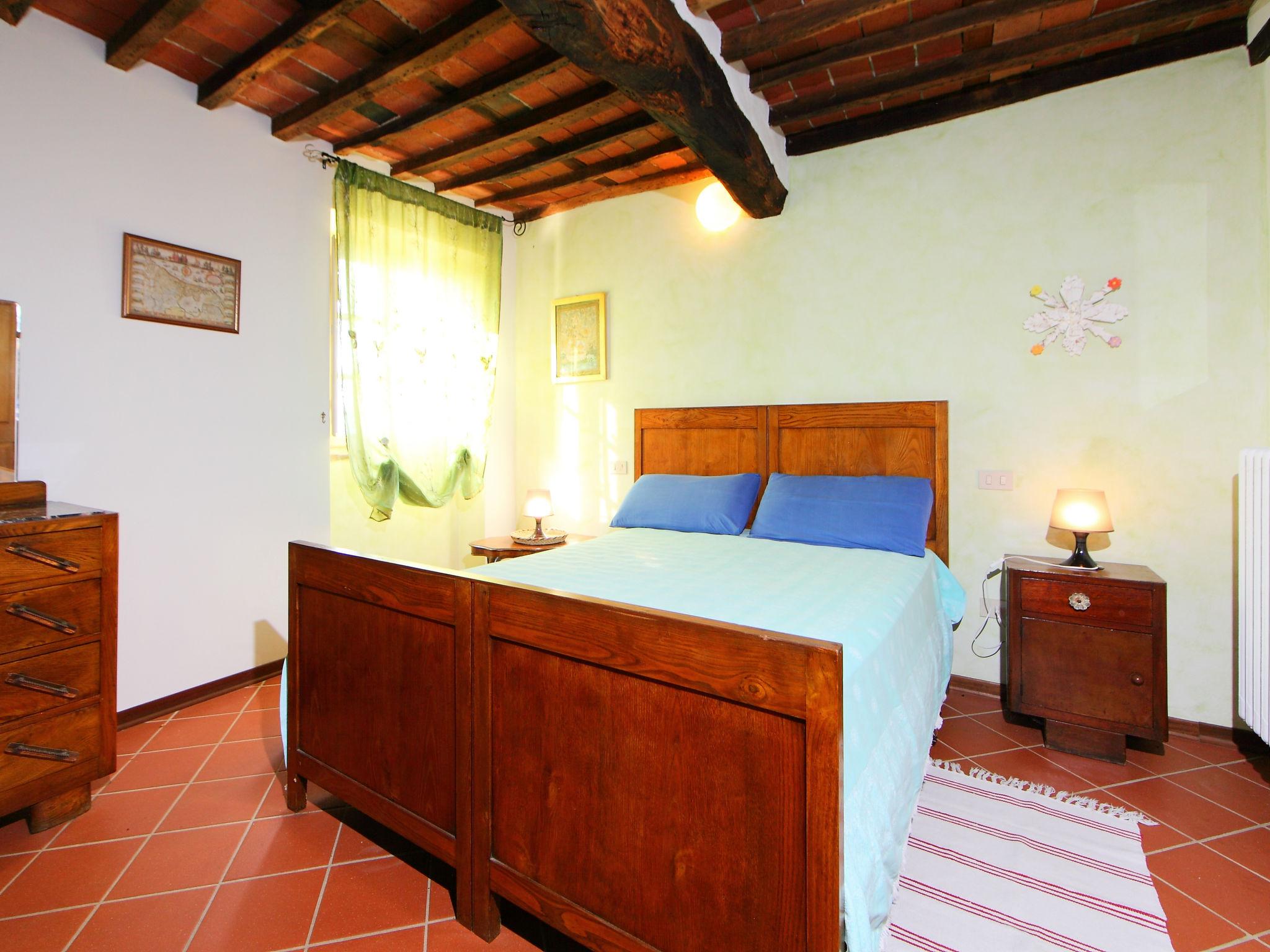 Foto 12 - Casa con 4 camere da letto a Camaiore con piscina privata e vista mare