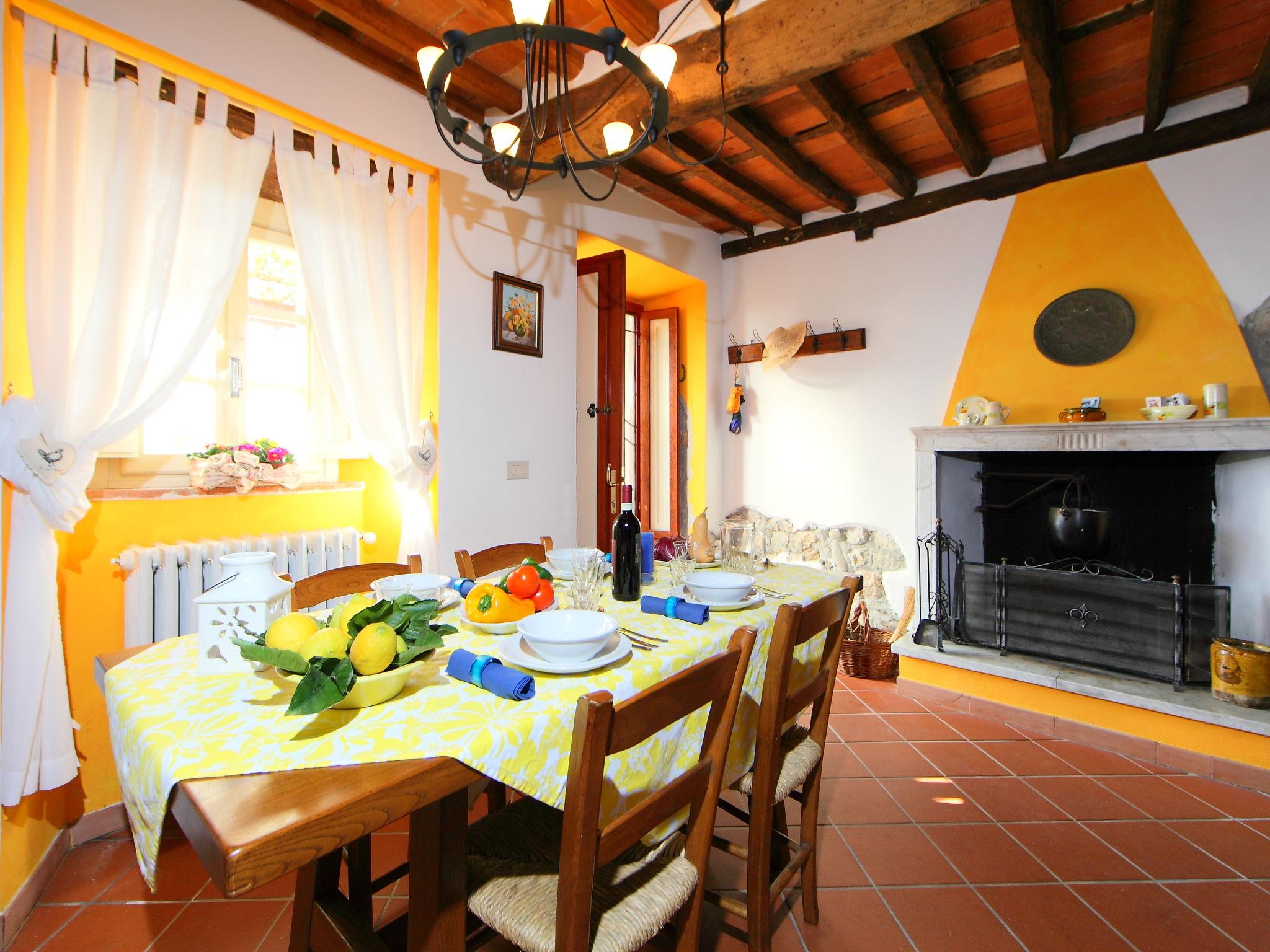 Photo 4 - 4 bedroom House in Camaiore with private pool and sea view