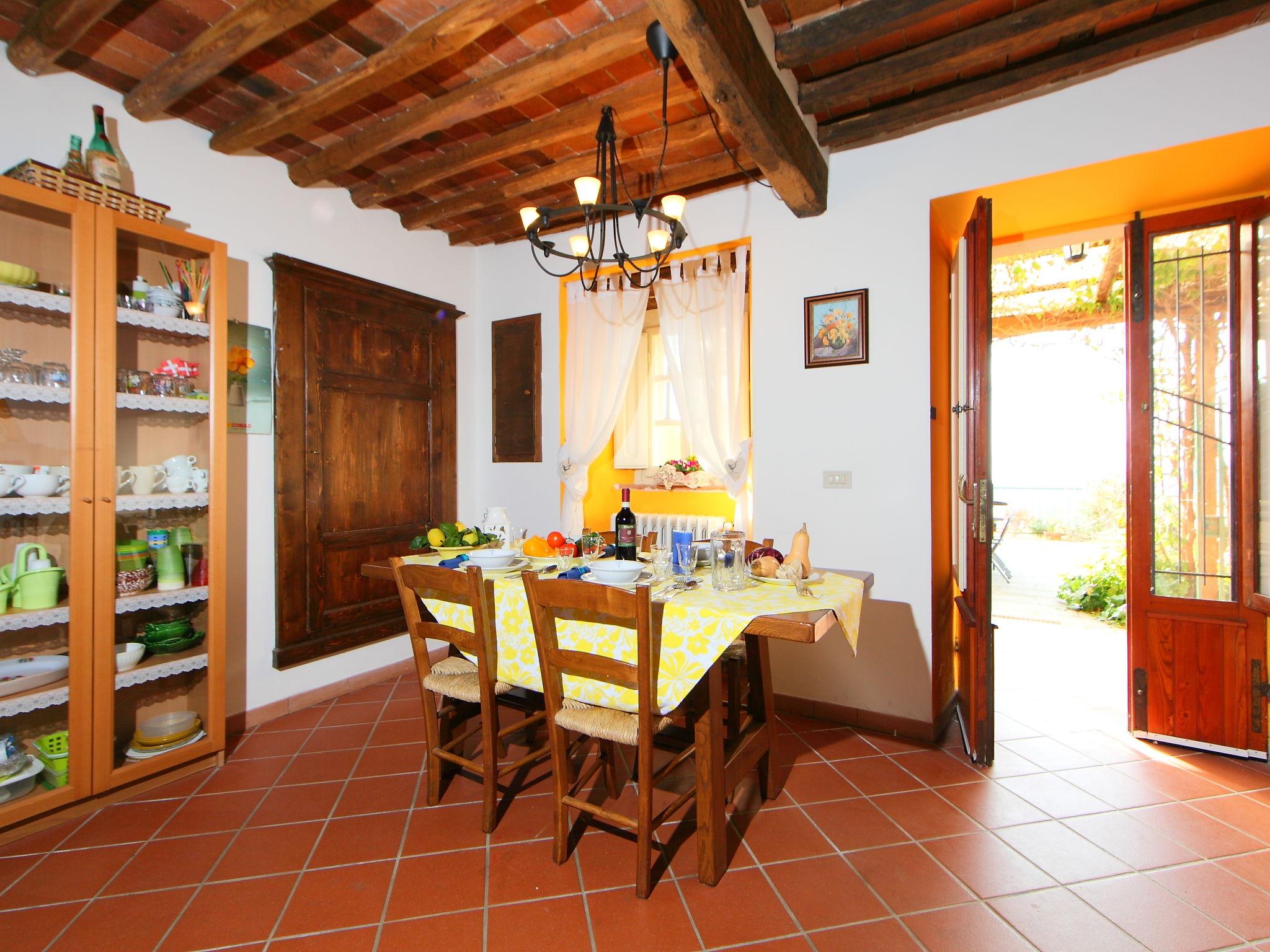 Photo 8 - 4 bedroom House in Camaiore with private pool and sea view