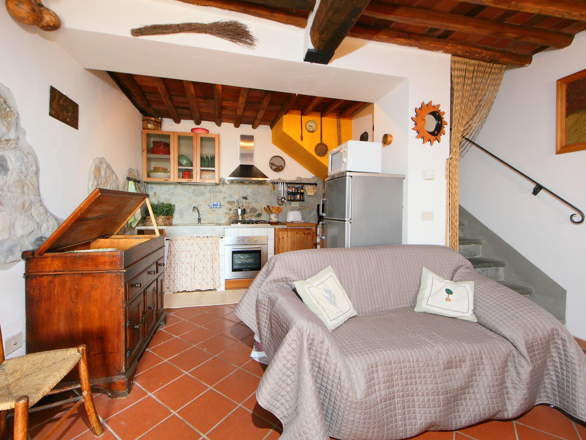 Photo 9 - 4 bedroom House in Camaiore with private pool and sea view