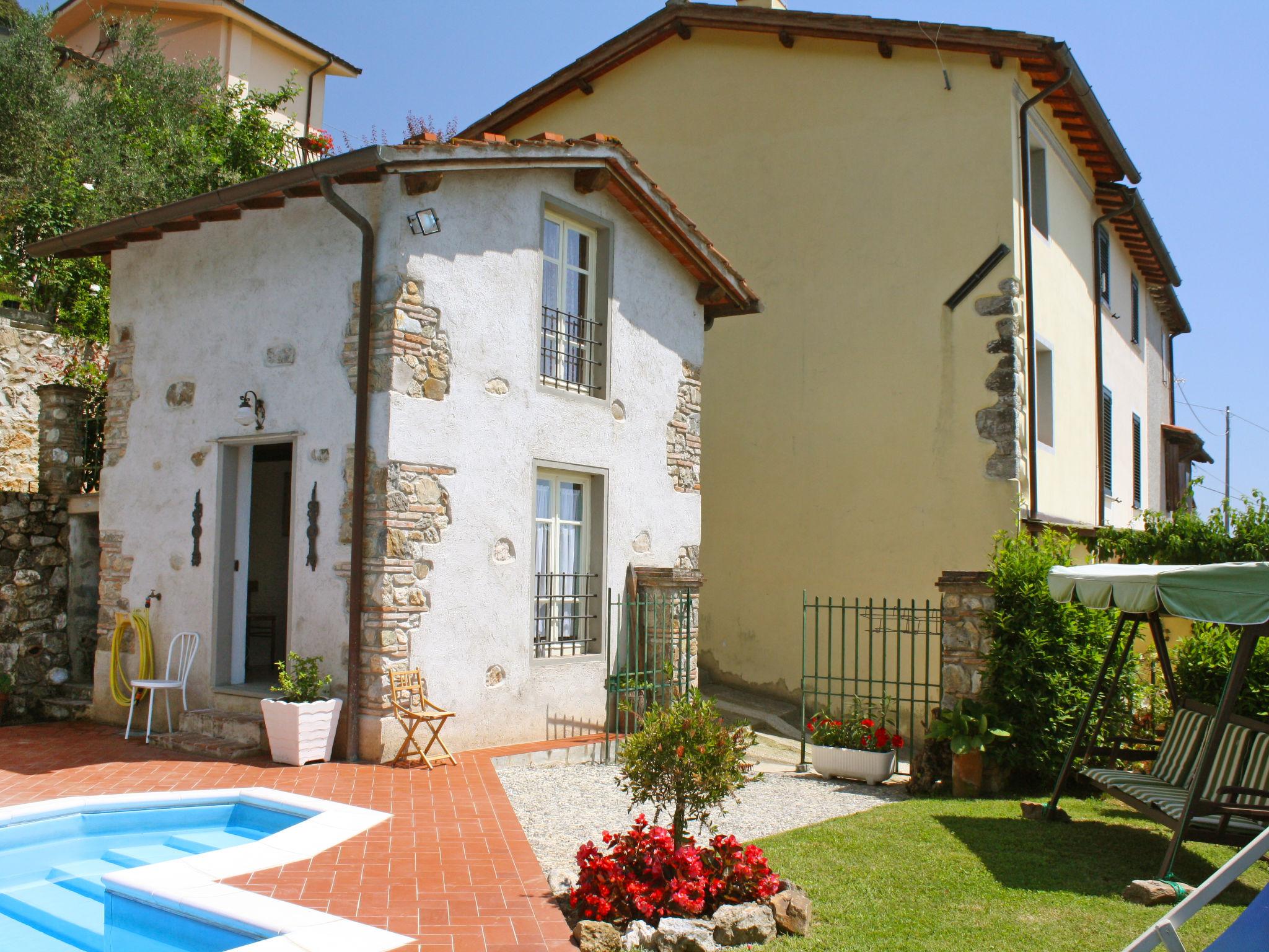 Photo 23 - 4 bedroom House in Camaiore with private pool and garden