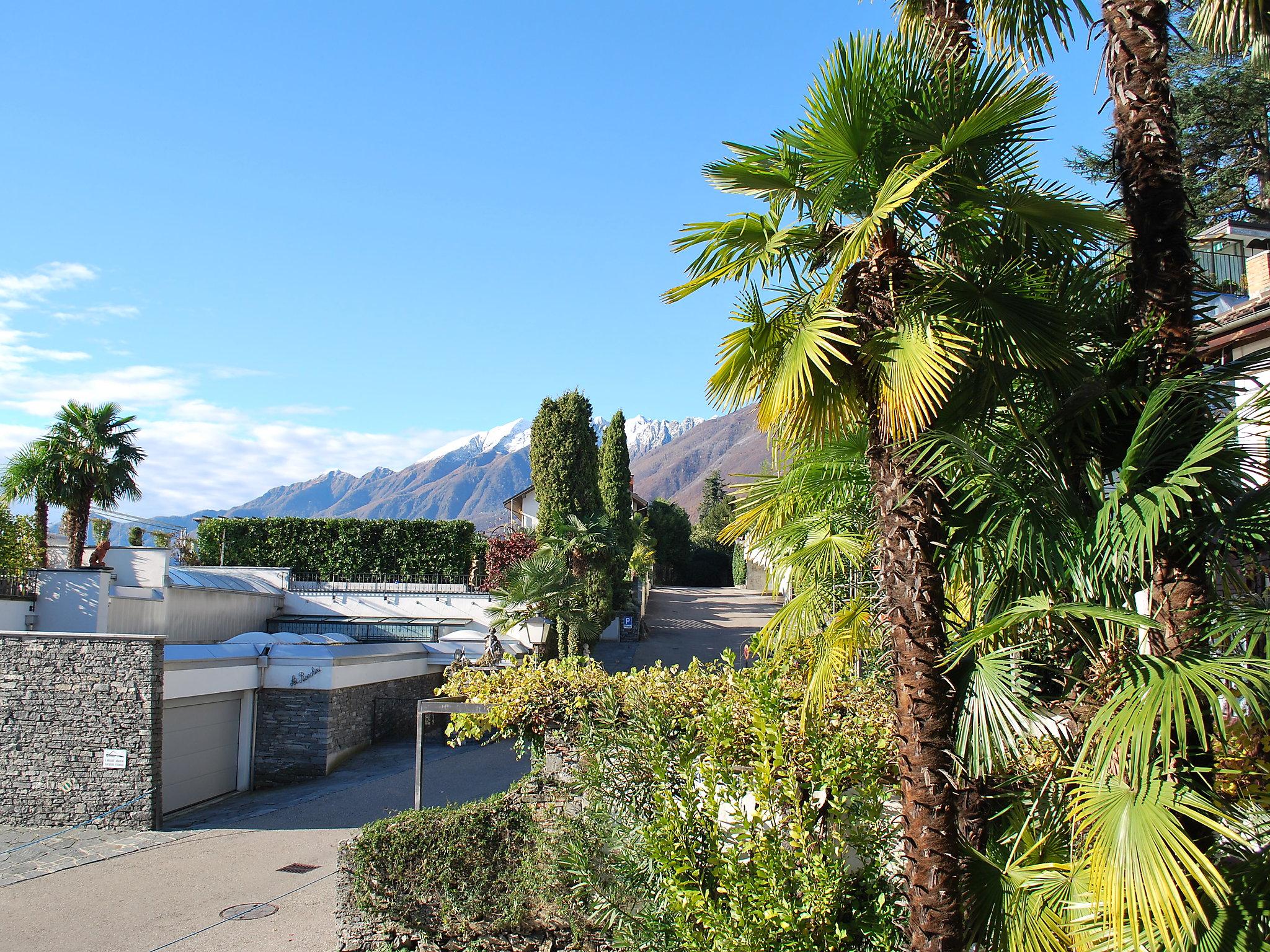 Photo 11 - 1 bedroom Apartment in Ascona with mountain view