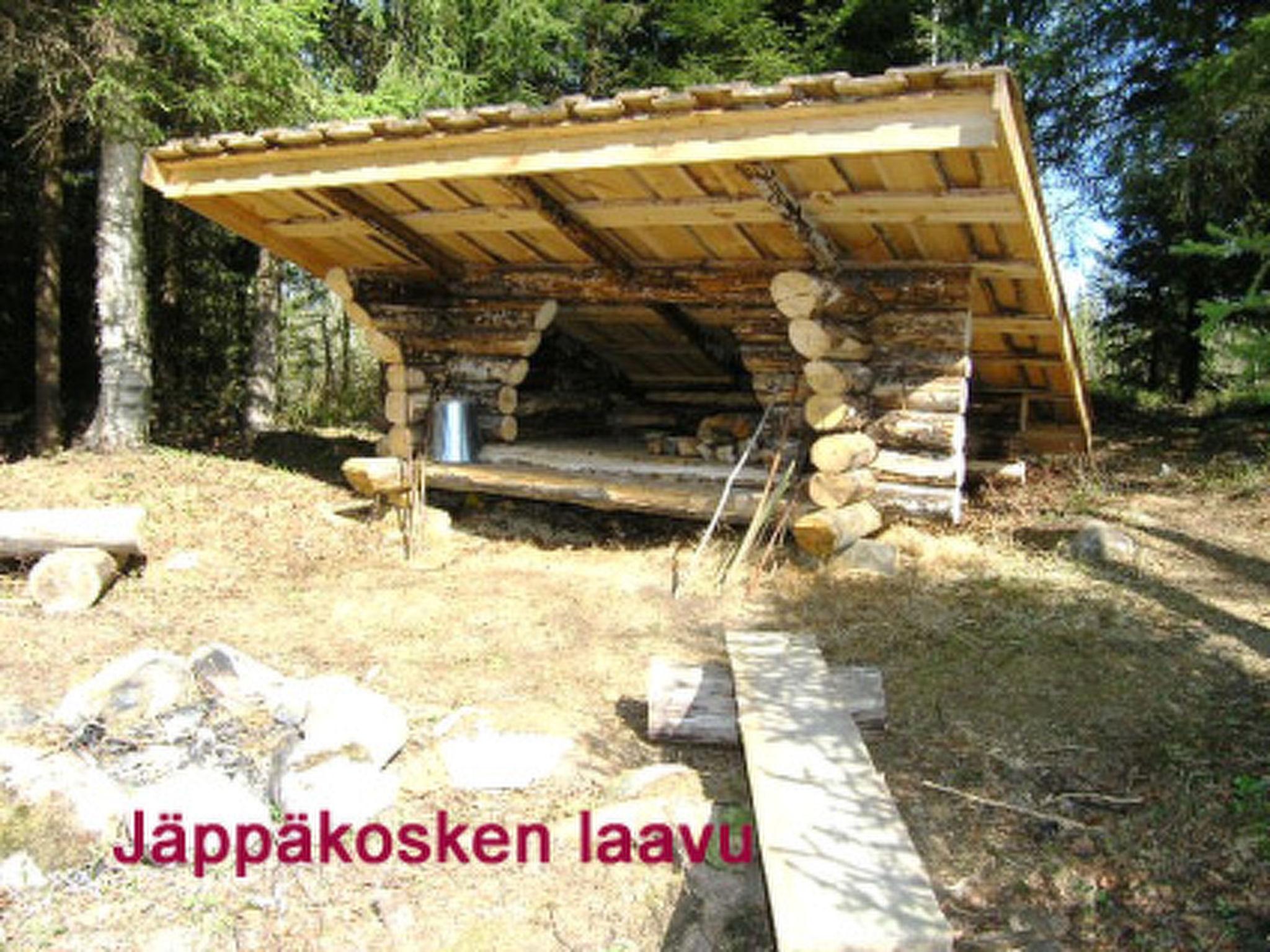 Foto 28 - Casa de 1 habitación en Kinnula con sauna