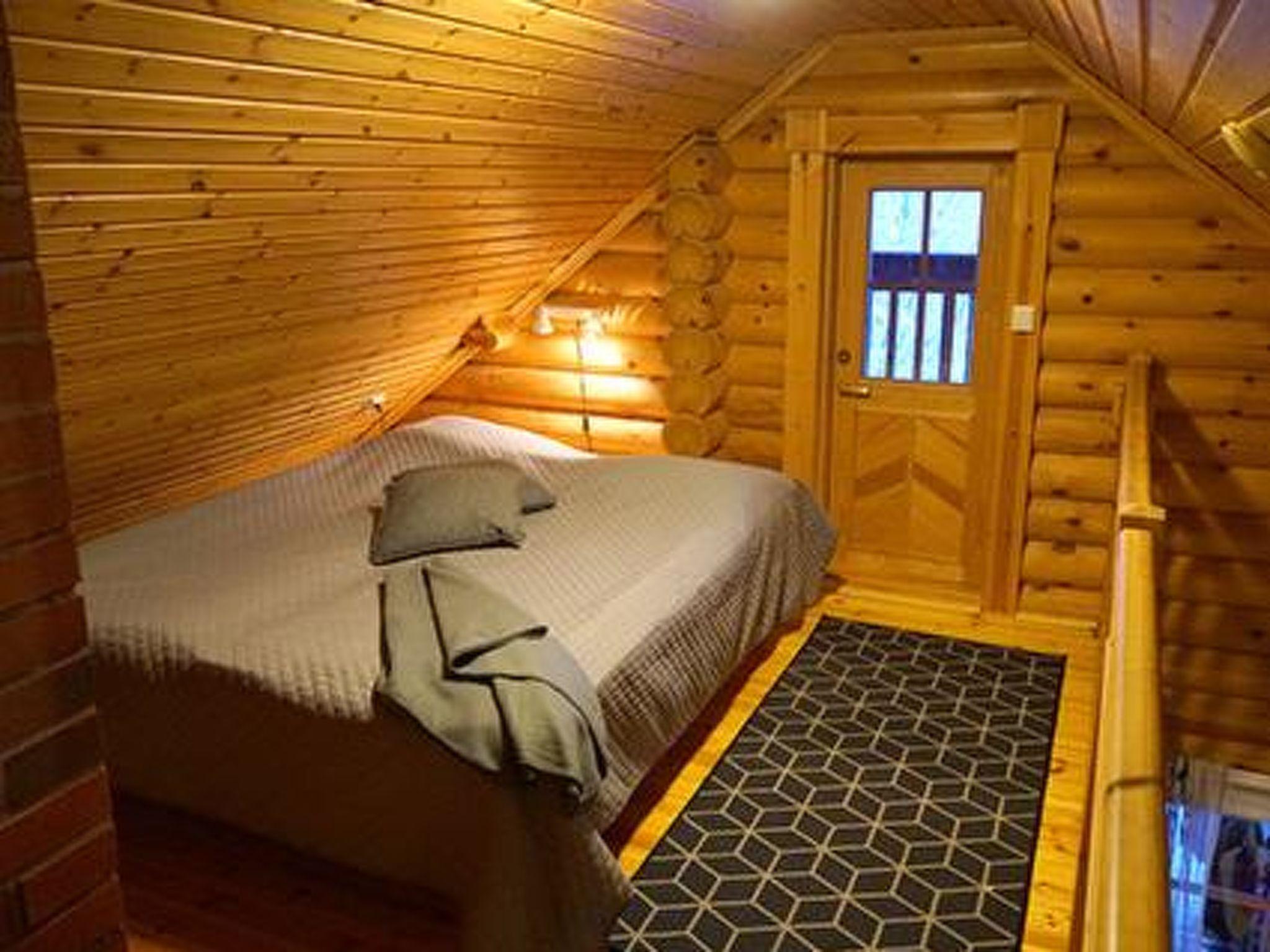 Photo 10 - 1 bedroom House in Kinnula with sauna