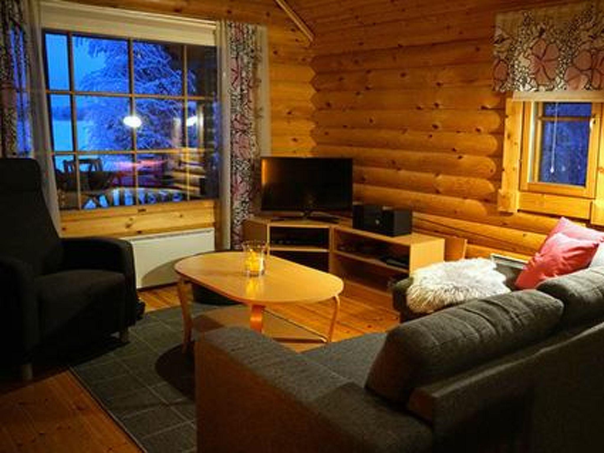 Foto 3 - Casa con 1 camera da letto a Kinnula con sauna