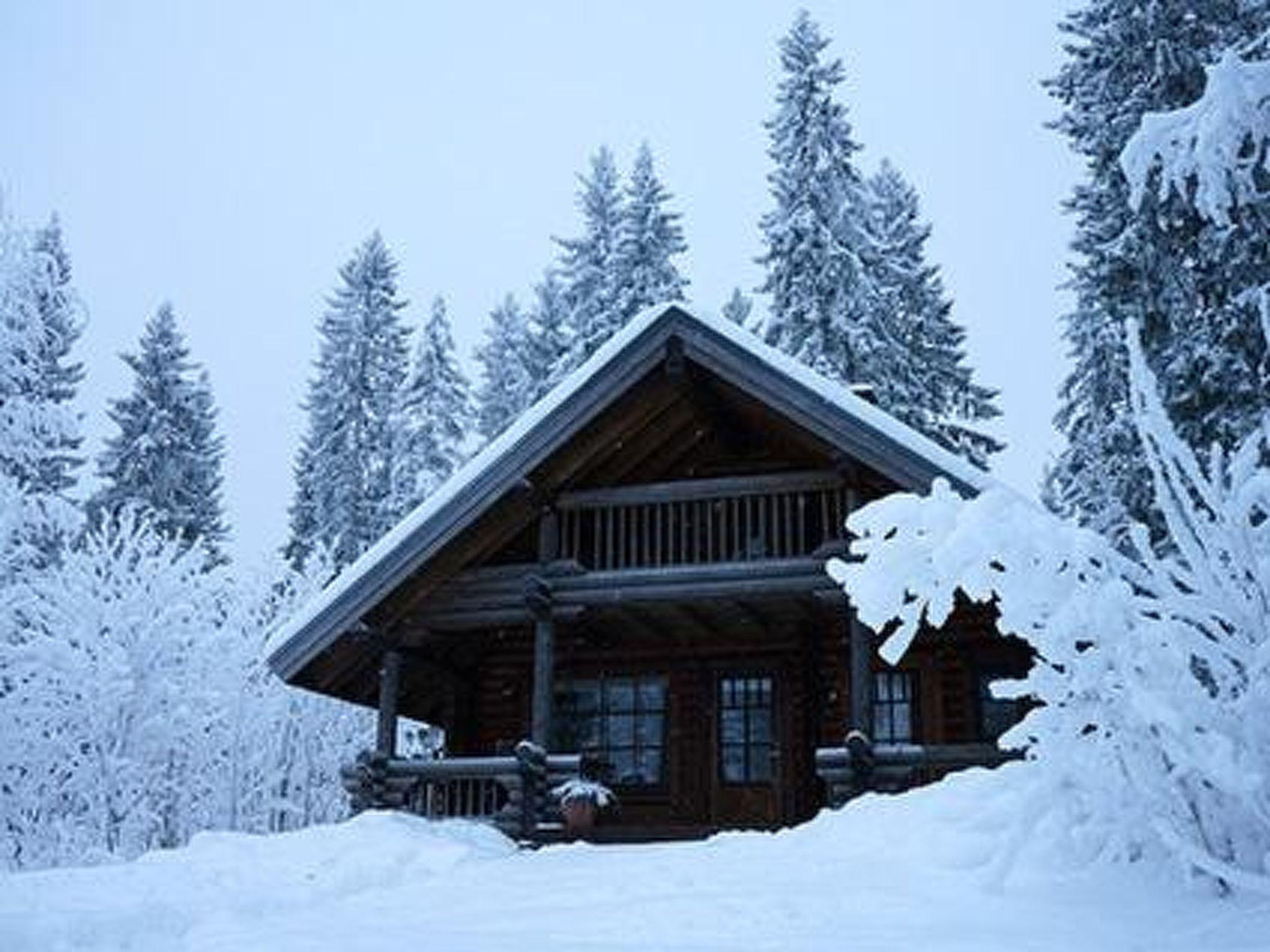 Photo 26 - Maison de 1 chambre à Kinnula avec sauna