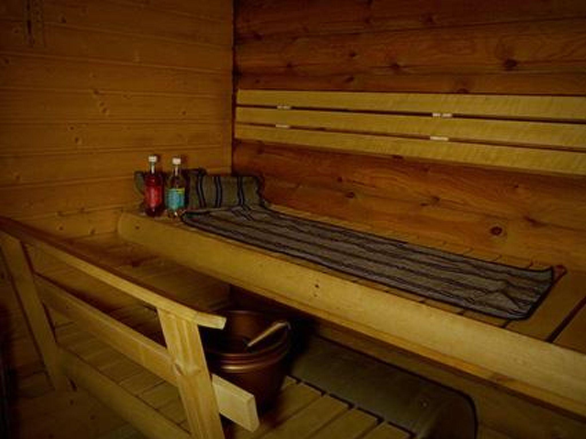 Photo 18 - 1 bedroom House in Kinnula with sauna