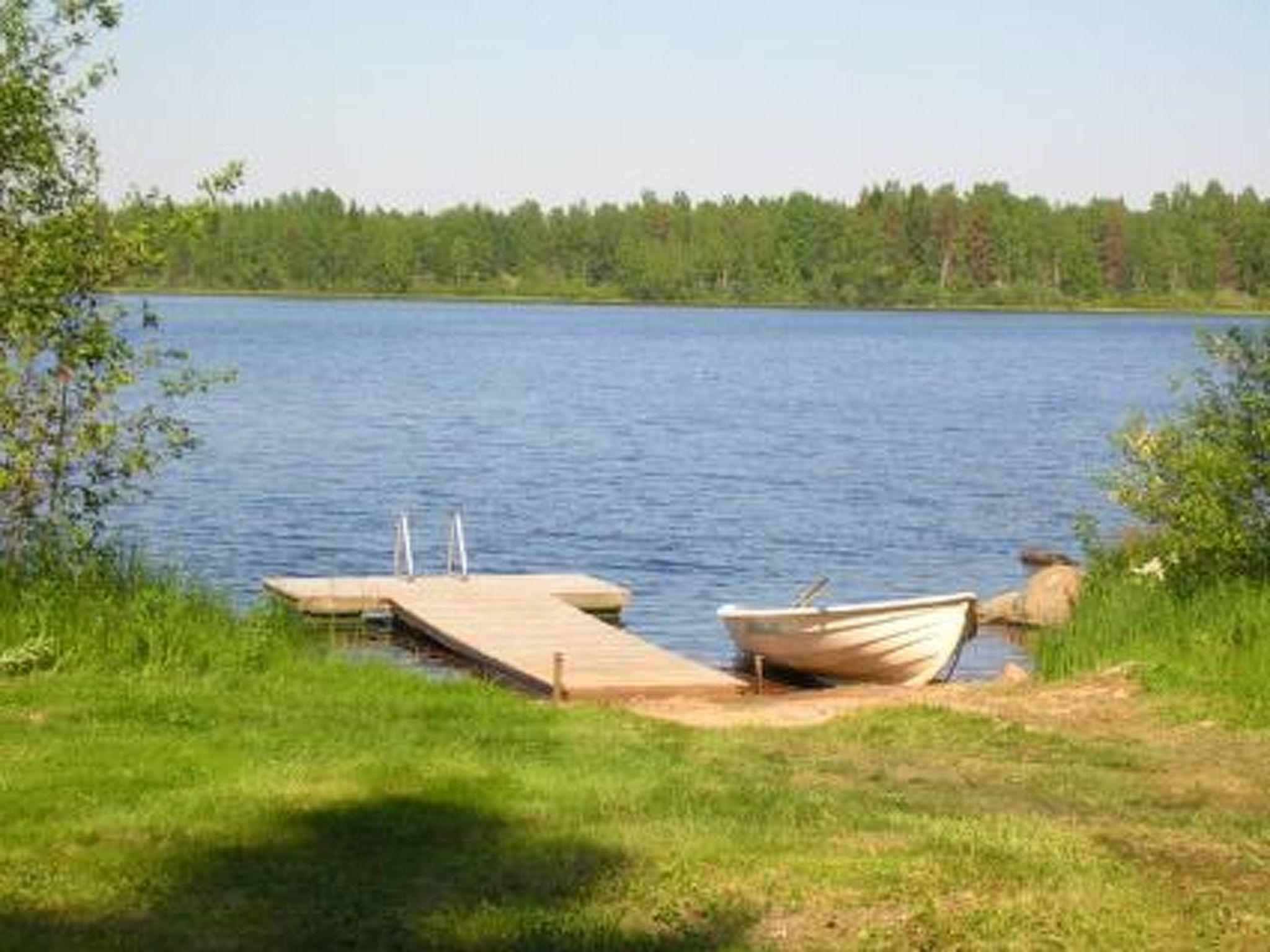 Photo 21 - 1 bedroom House in Kinnula with sauna