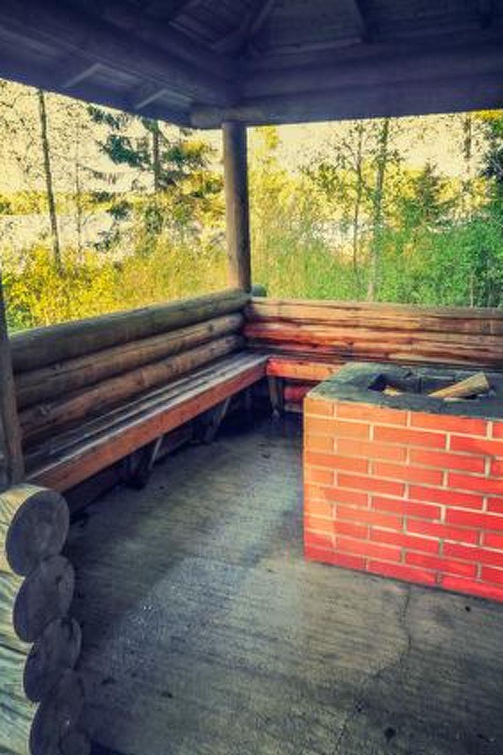 Photo 23 - 1 bedroom House in Kinnula with sauna