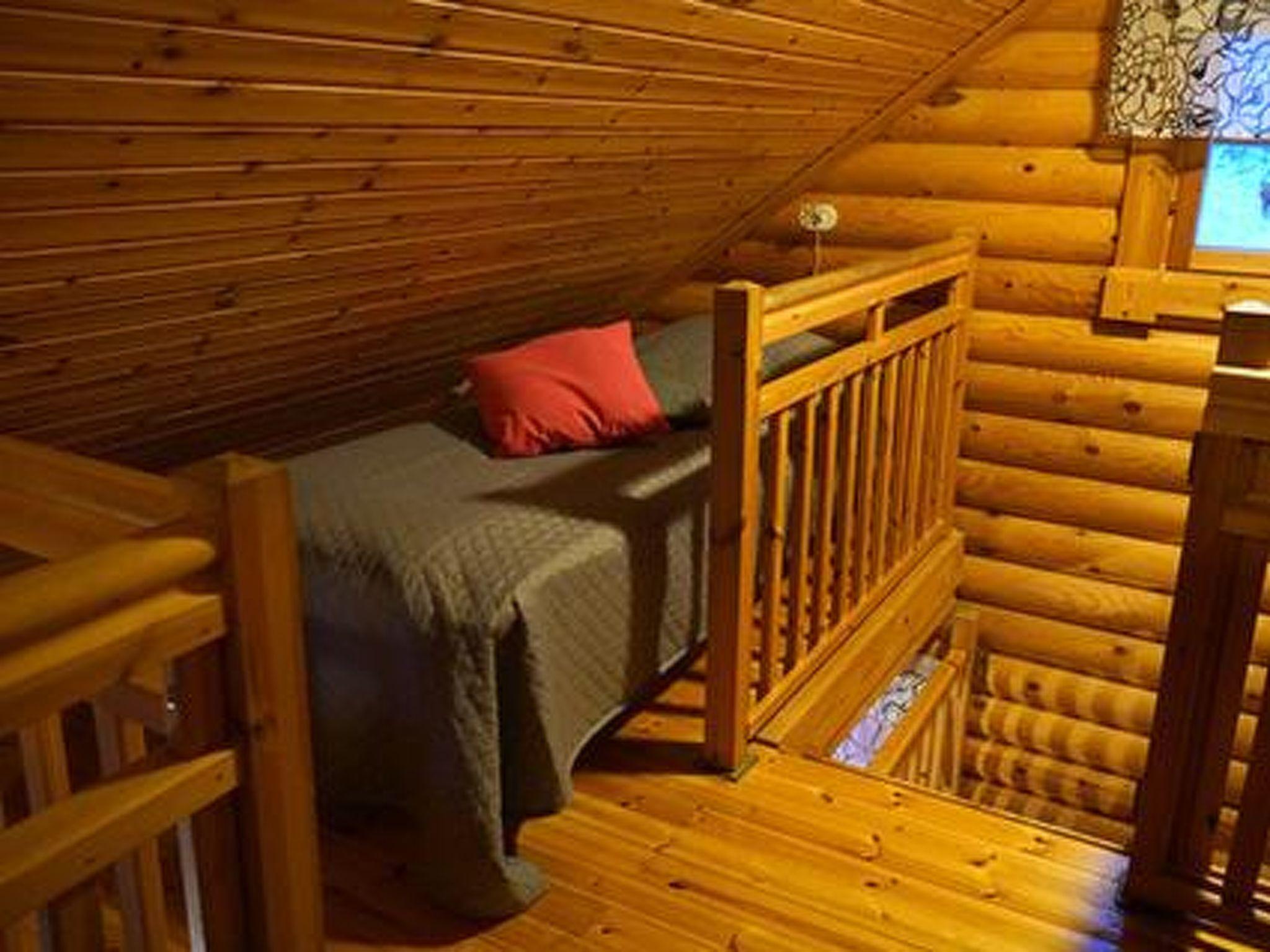 Photo 8 - Maison de 1 chambre à Kinnula avec sauna