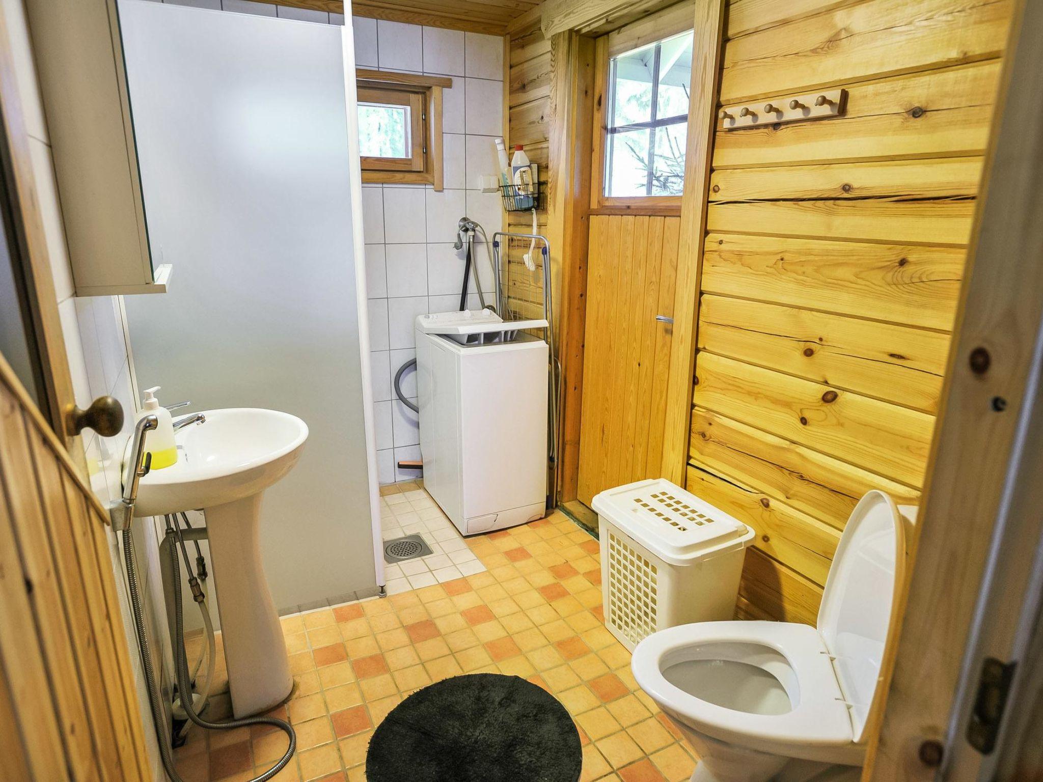 Foto 16 - Casa de 2 habitaciones en Hameenlinna con sauna
