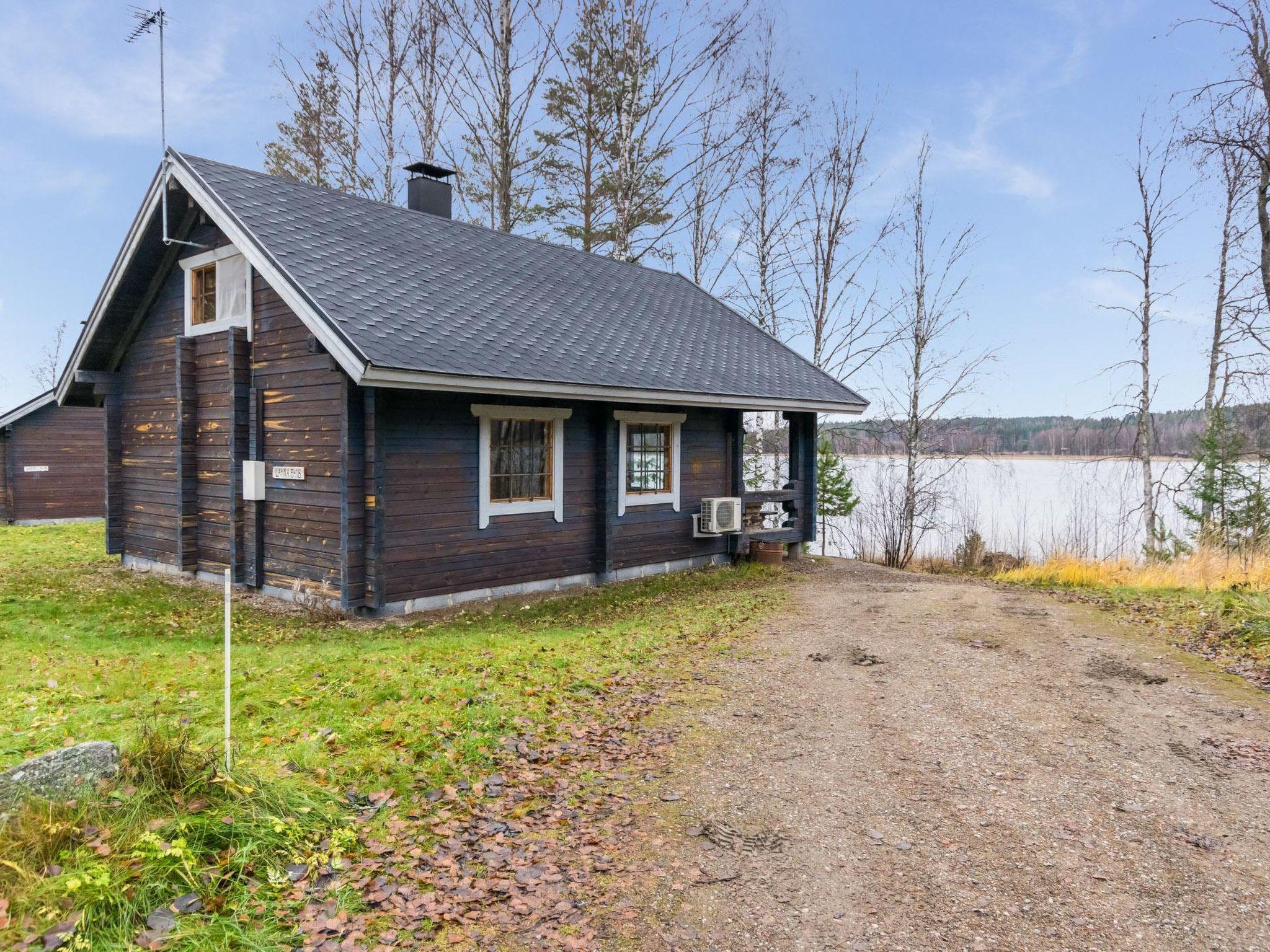 Photo 2 - Maison de 2 chambres à Hämeenlinna avec sauna