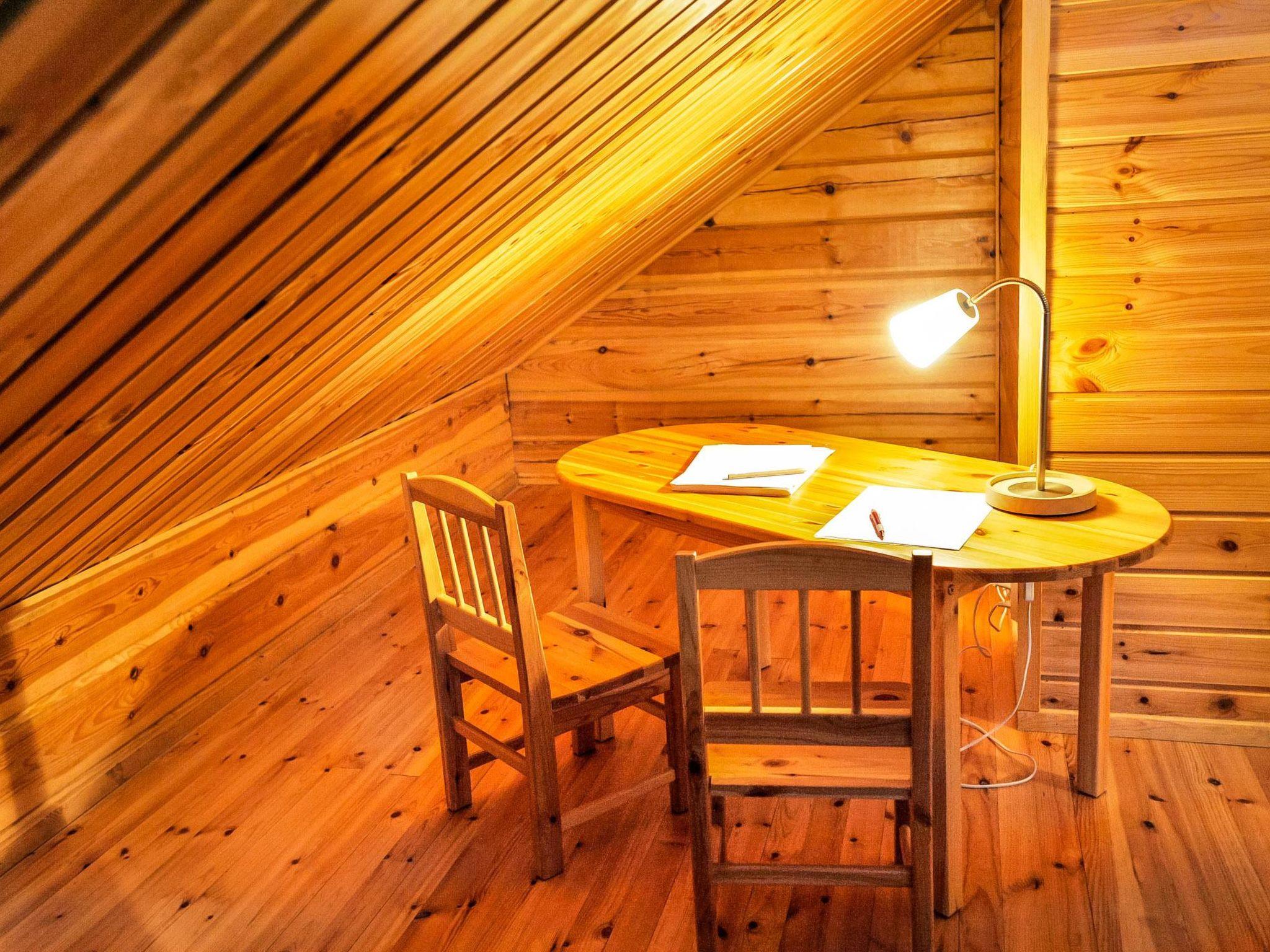 Foto 17 - Casa de 2 habitaciones en Hameenlinna con sauna