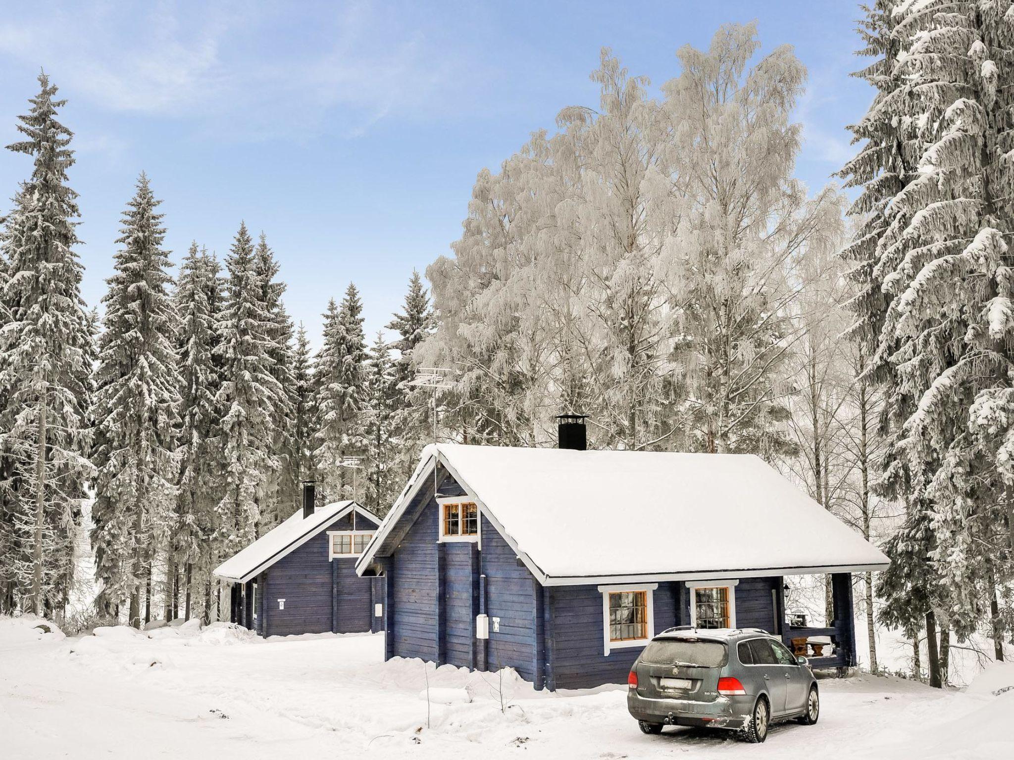 Photo 3 - Maison de 2 chambres à Hämeenlinna avec sauna