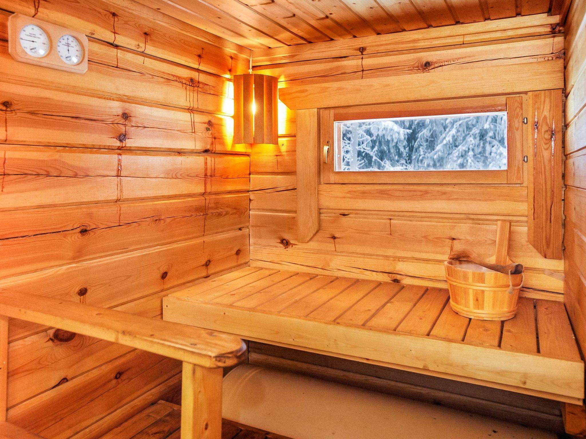 Foto 15 - Casa de 2 quartos em Hameenlinna com sauna