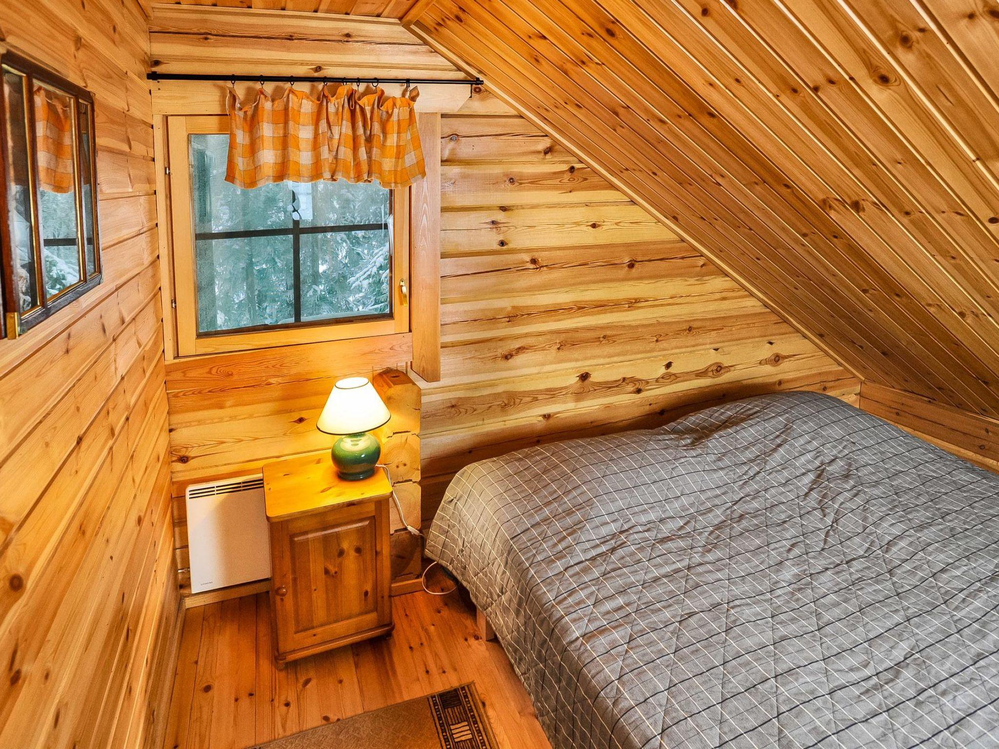 Foto 12 - Casa de 2 habitaciones en Hameenlinna con sauna