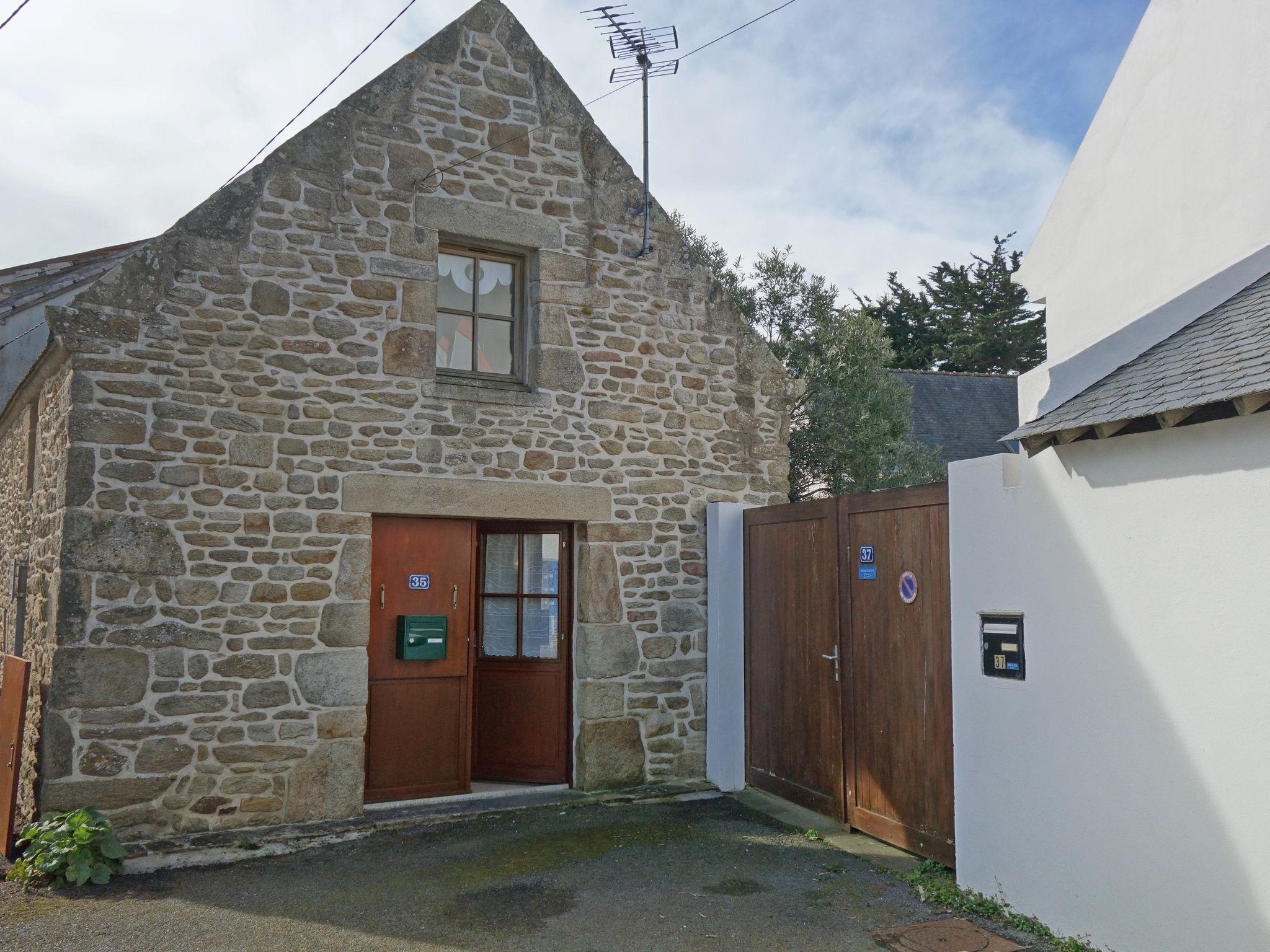 Photo 16 - Maison en Saint-Pierre-Quiberon avec vues à la mer