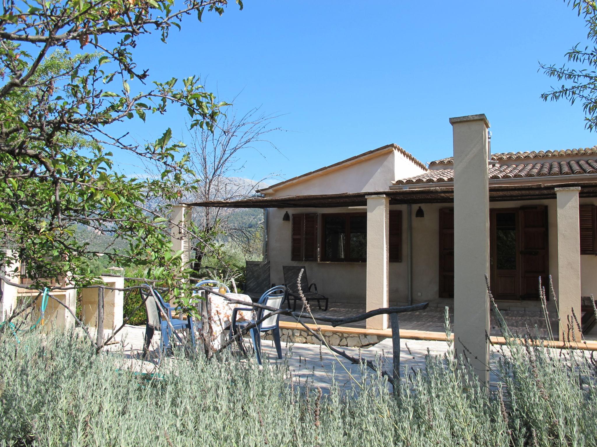 Foto 22 - Haus mit 2 Schlafzimmern in Mancor de la Vall mit terrasse und blick aufs meer