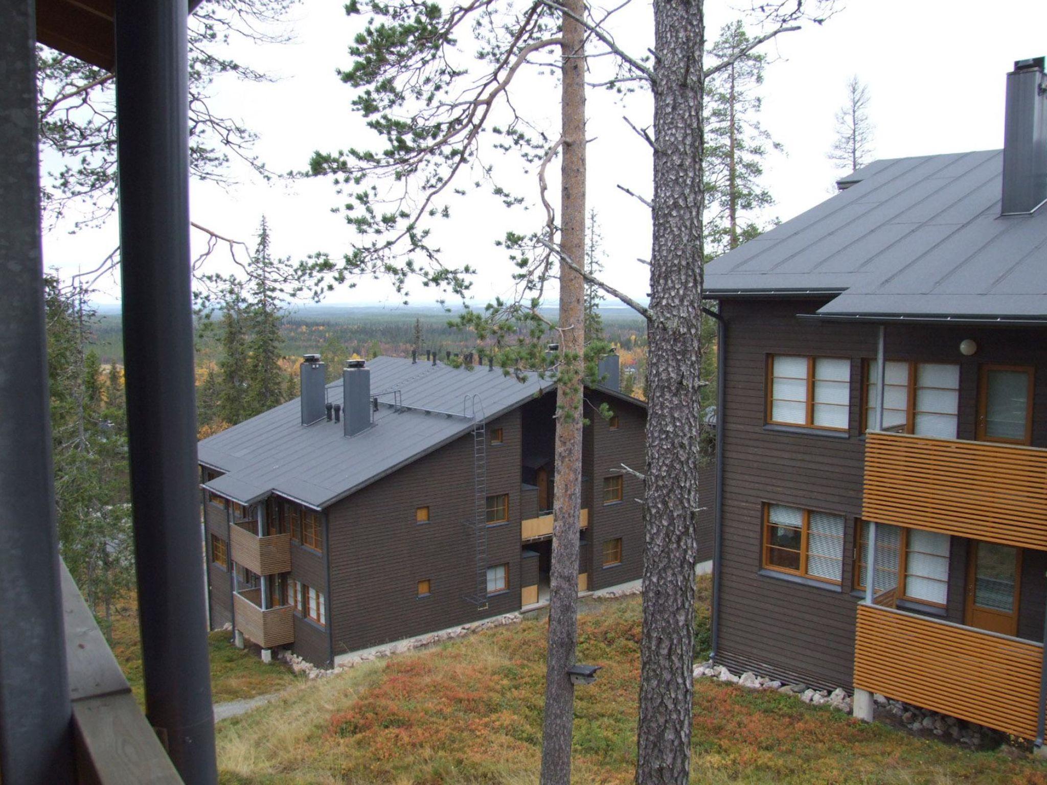 Photo 2 - Maison de 2 chambres à Kuusamo avec sauna et vues sur la montagne