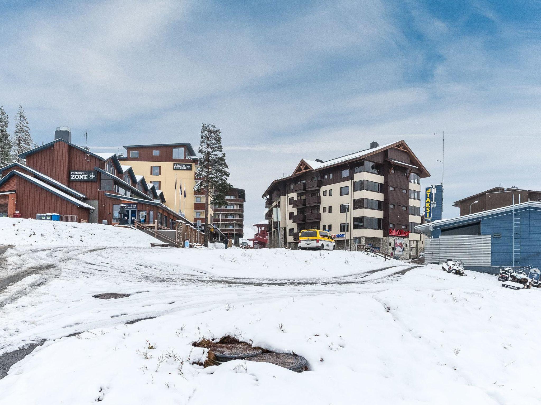 Foto 4 - Casa de 2 habitaciones en Kuusamo con sauna