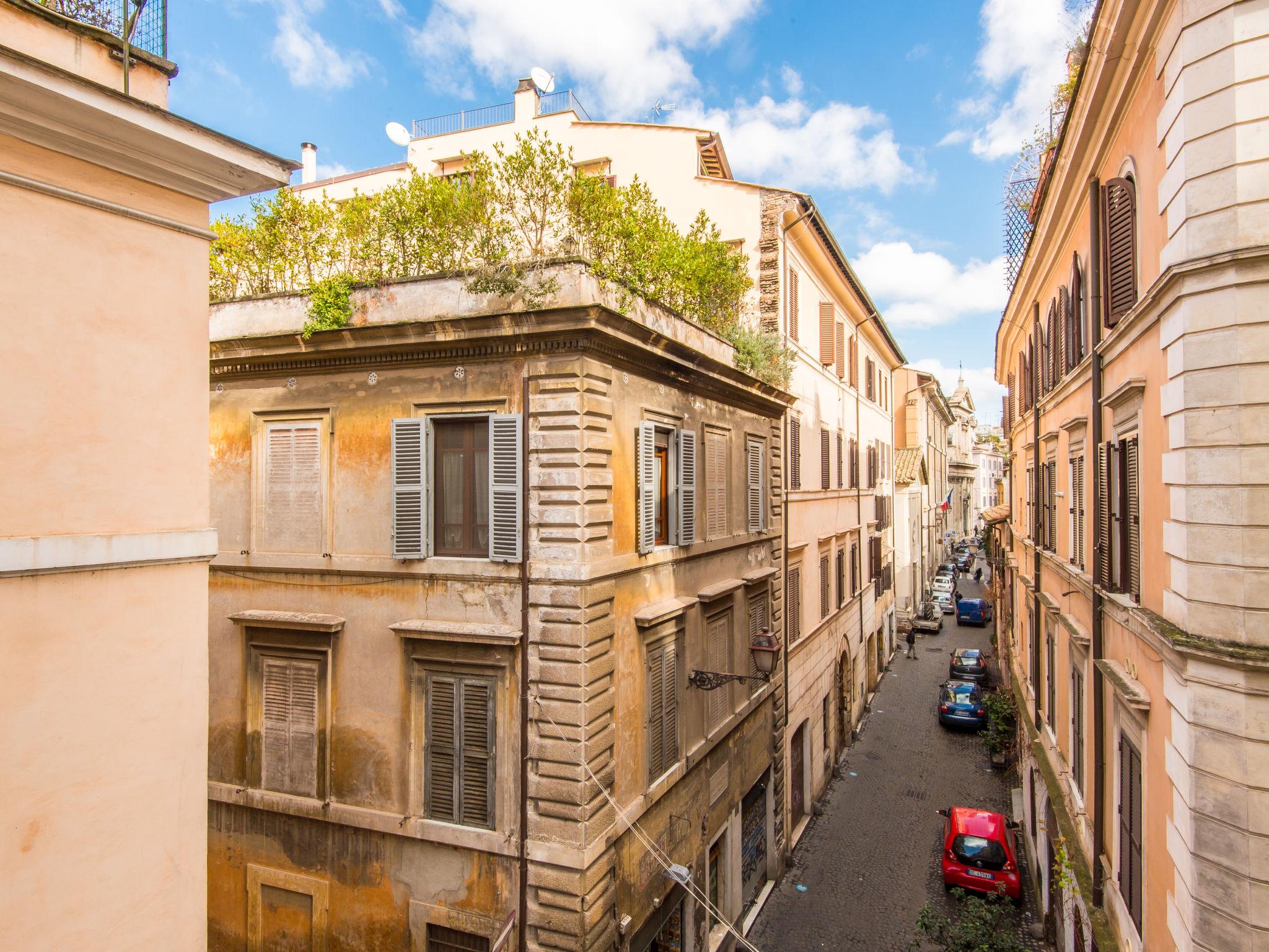 Foto 18 - Apartamento de 1 habitación en Roma